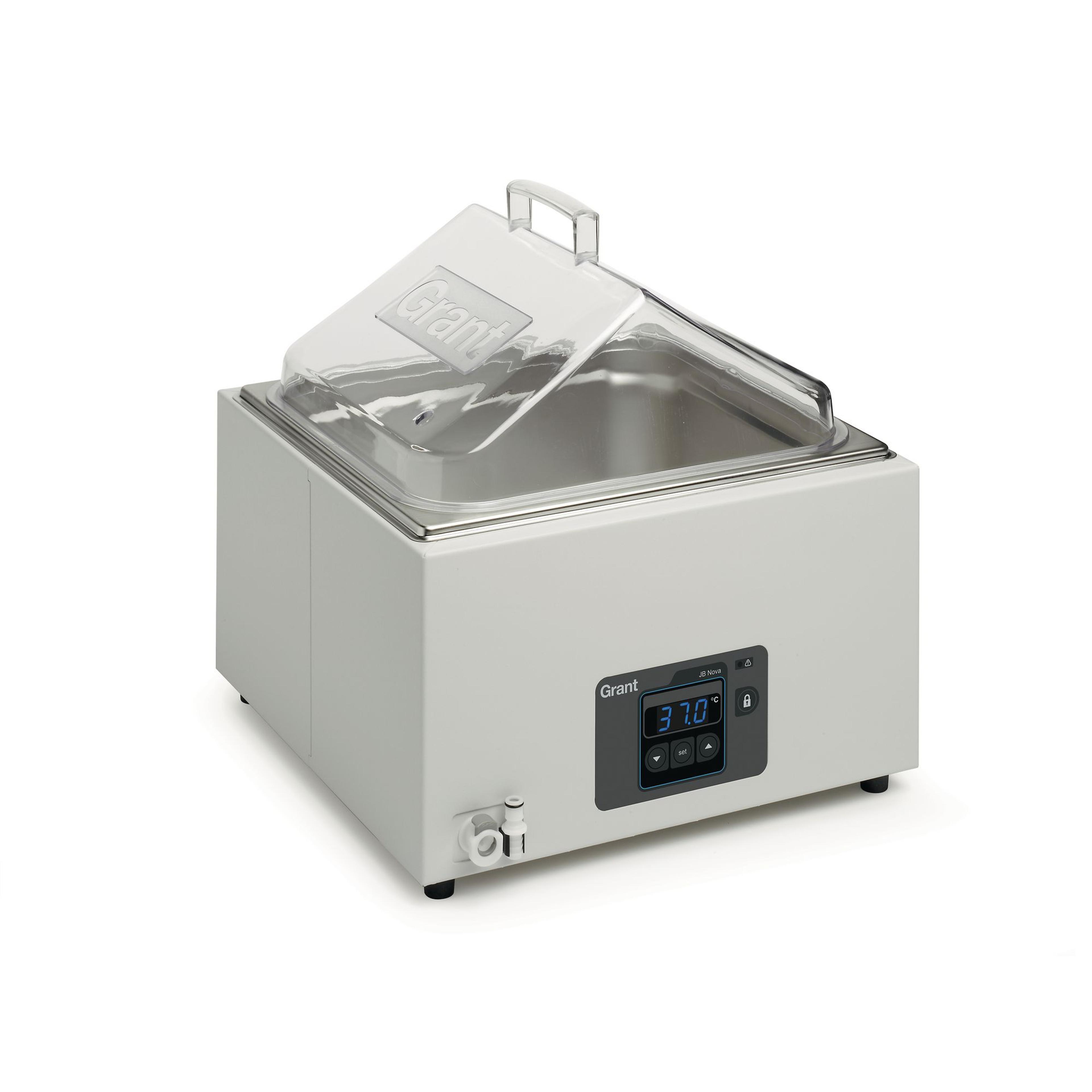 Grant Unstirred Thermo Bath - 12L 