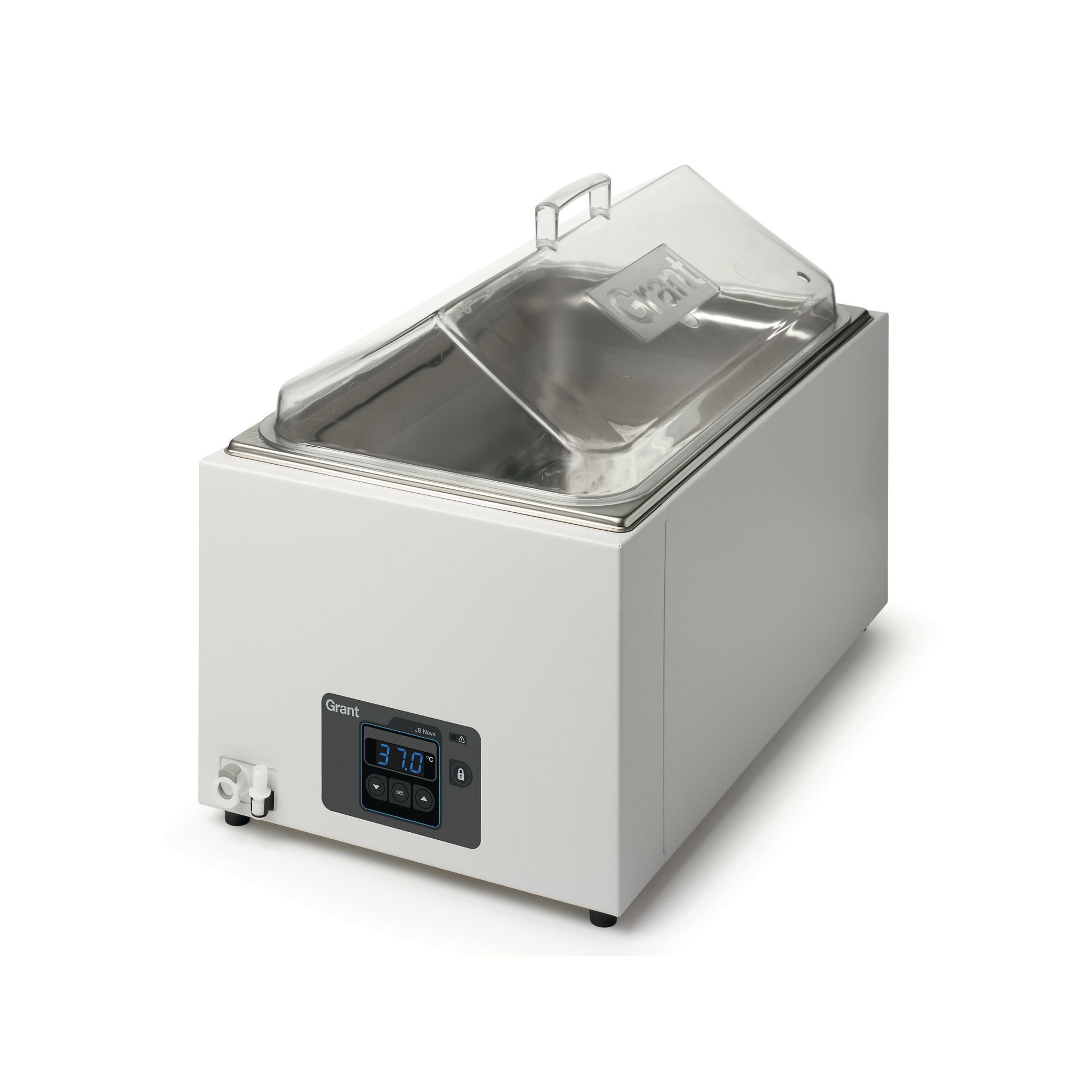 Grant Unstirred Thermo Bath - 18L 