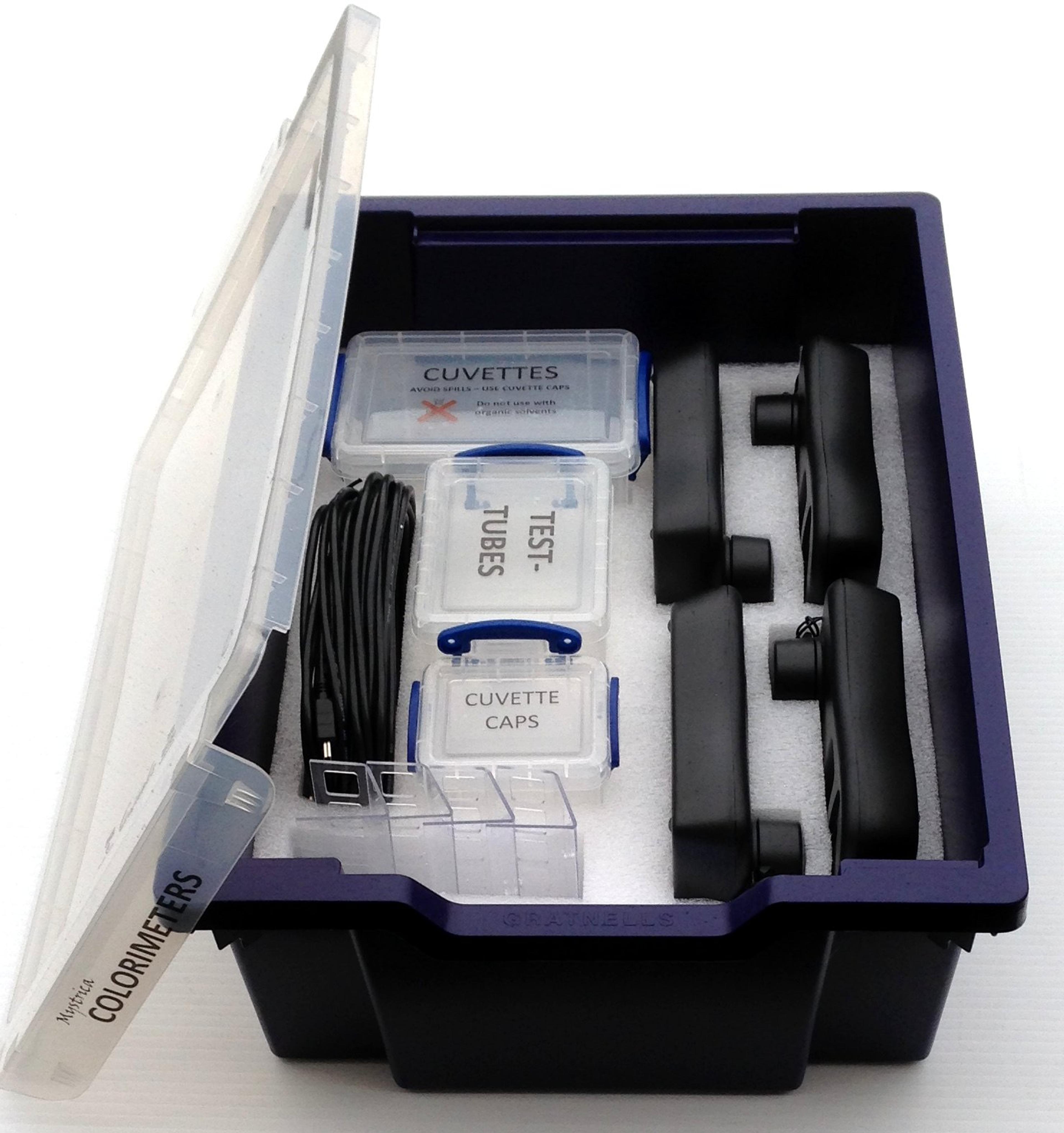 Mystrica 2.0 Wireless Colorimeter - Pack of 4