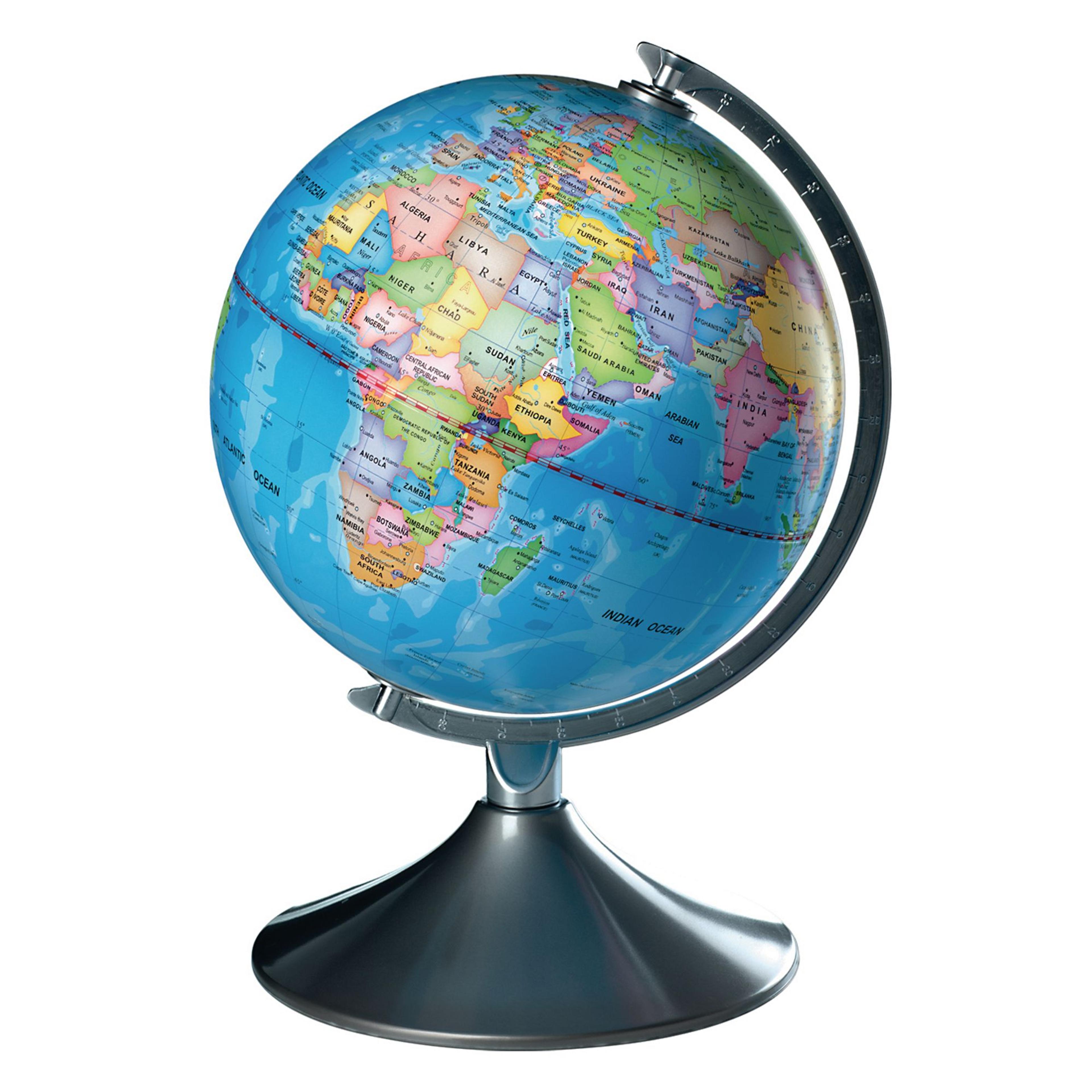 2 in 1 Earth and Constellation Globe