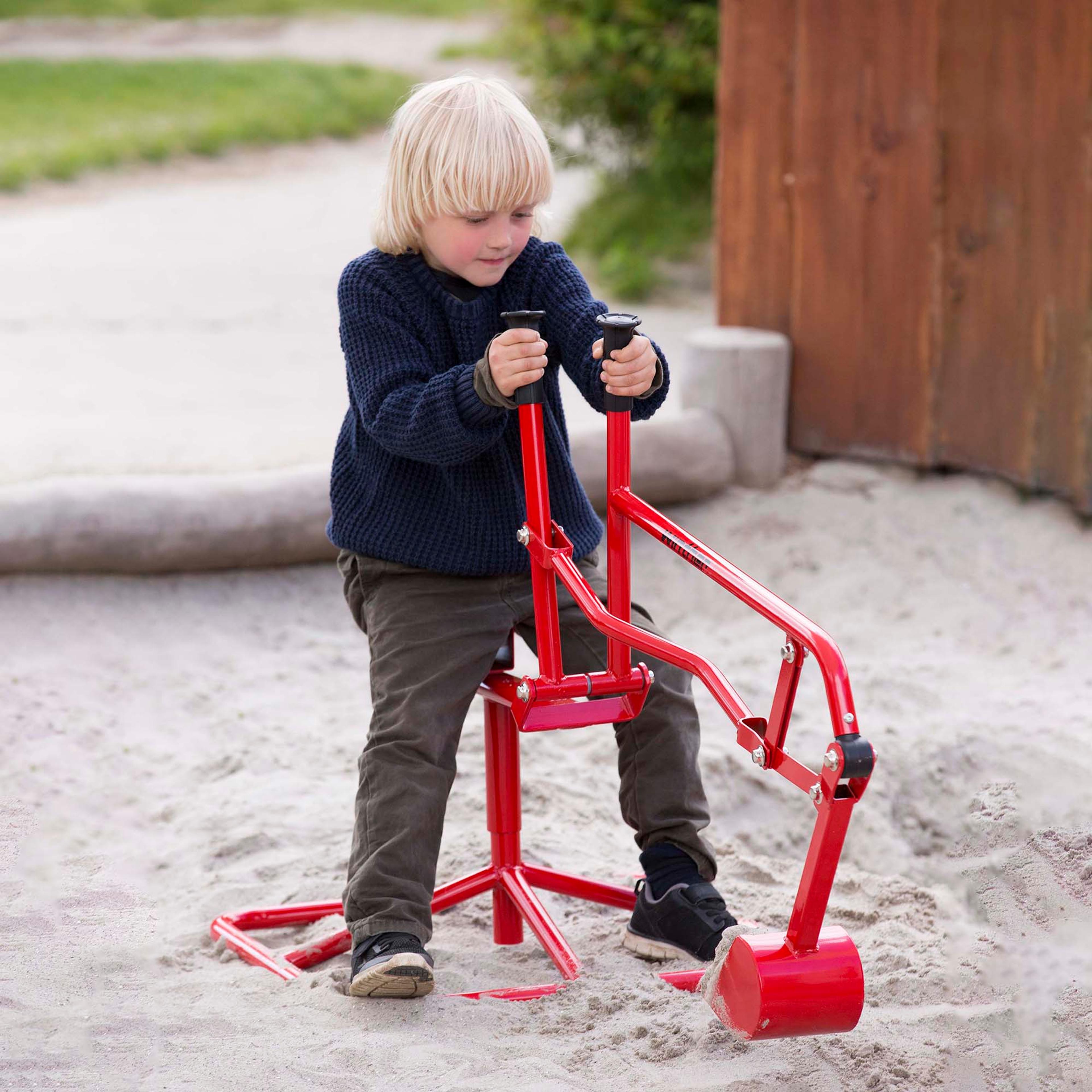winther Viking Challenge Digger