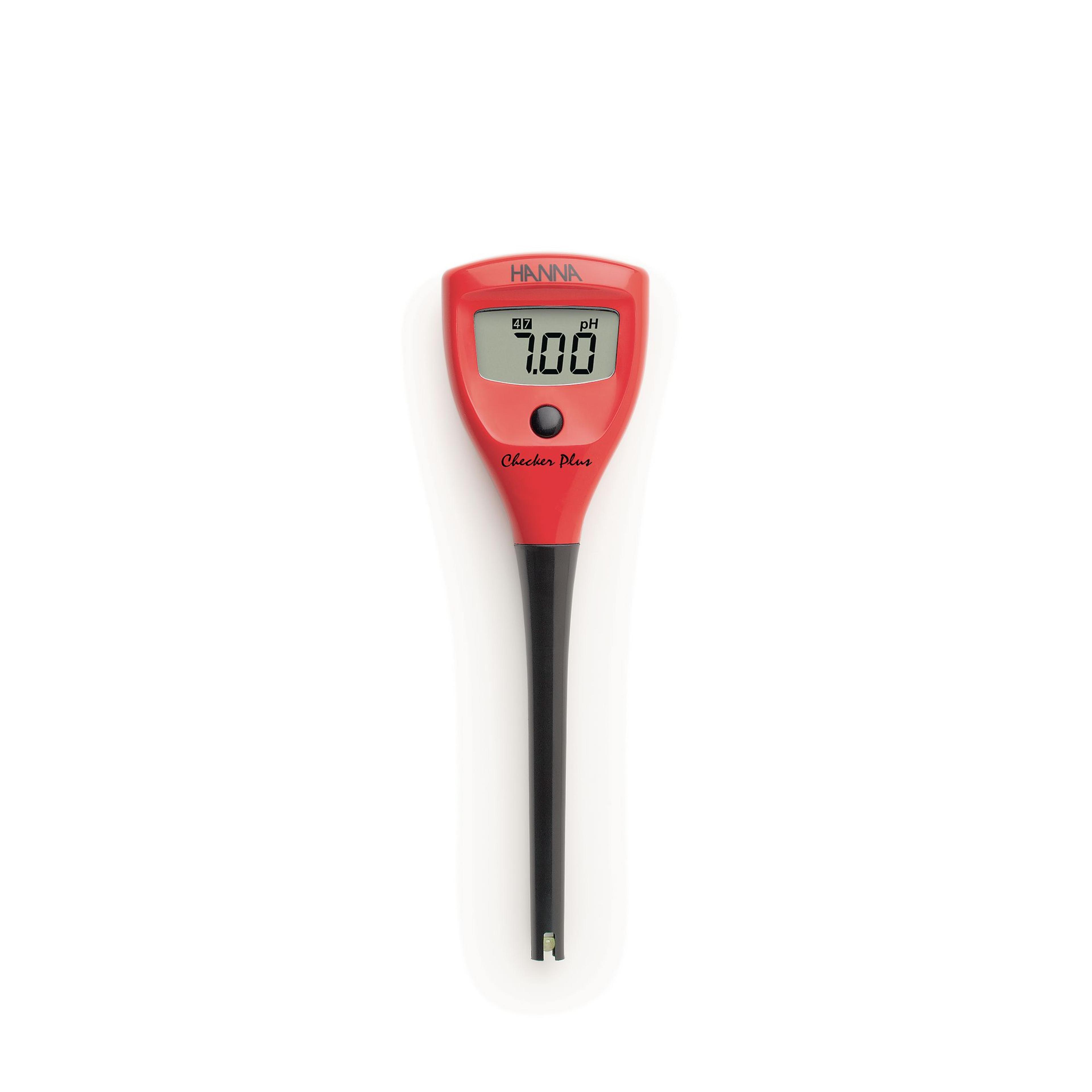 HANNA HI-98100 Checker Plus pH Tester