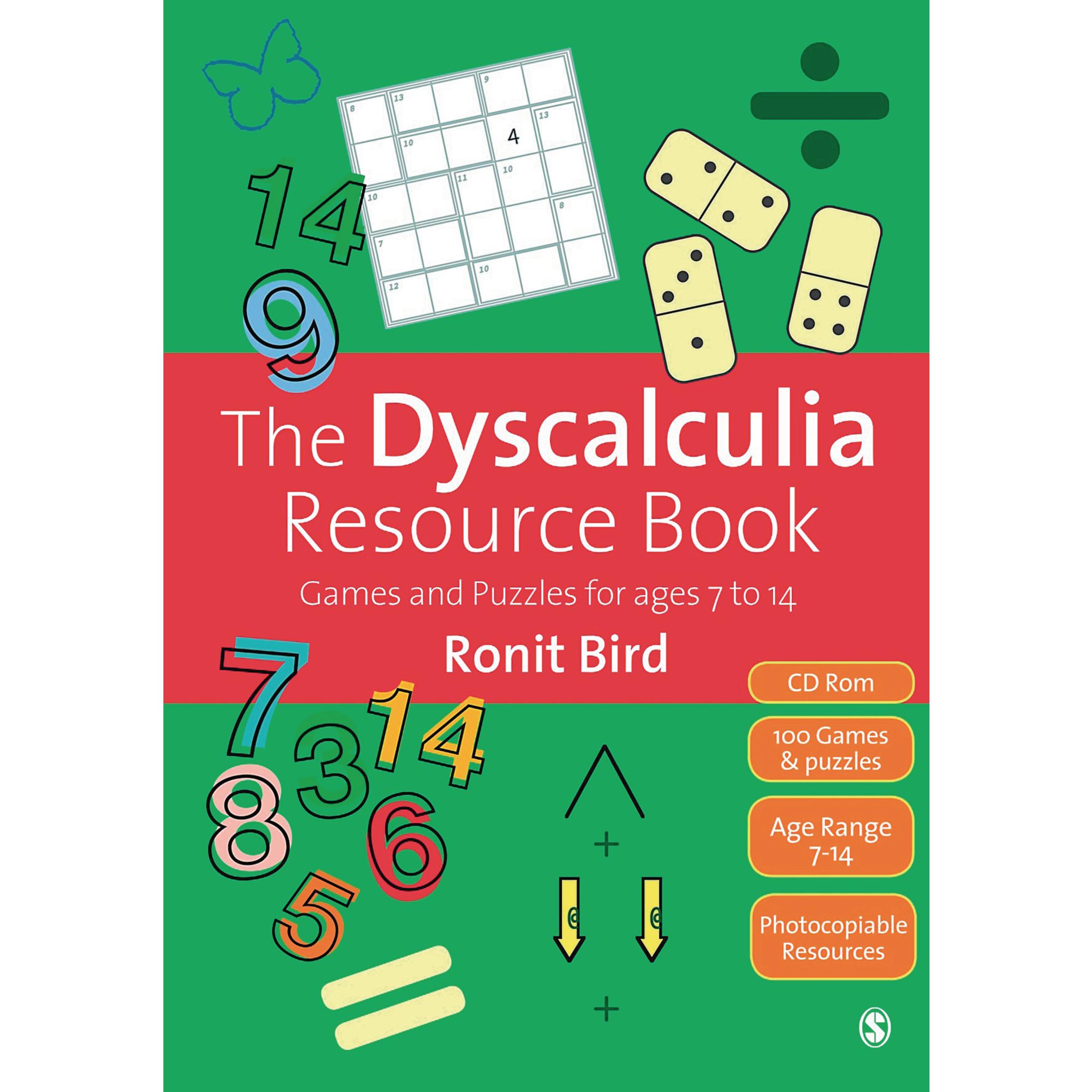 The Dyscalculia Resource Book