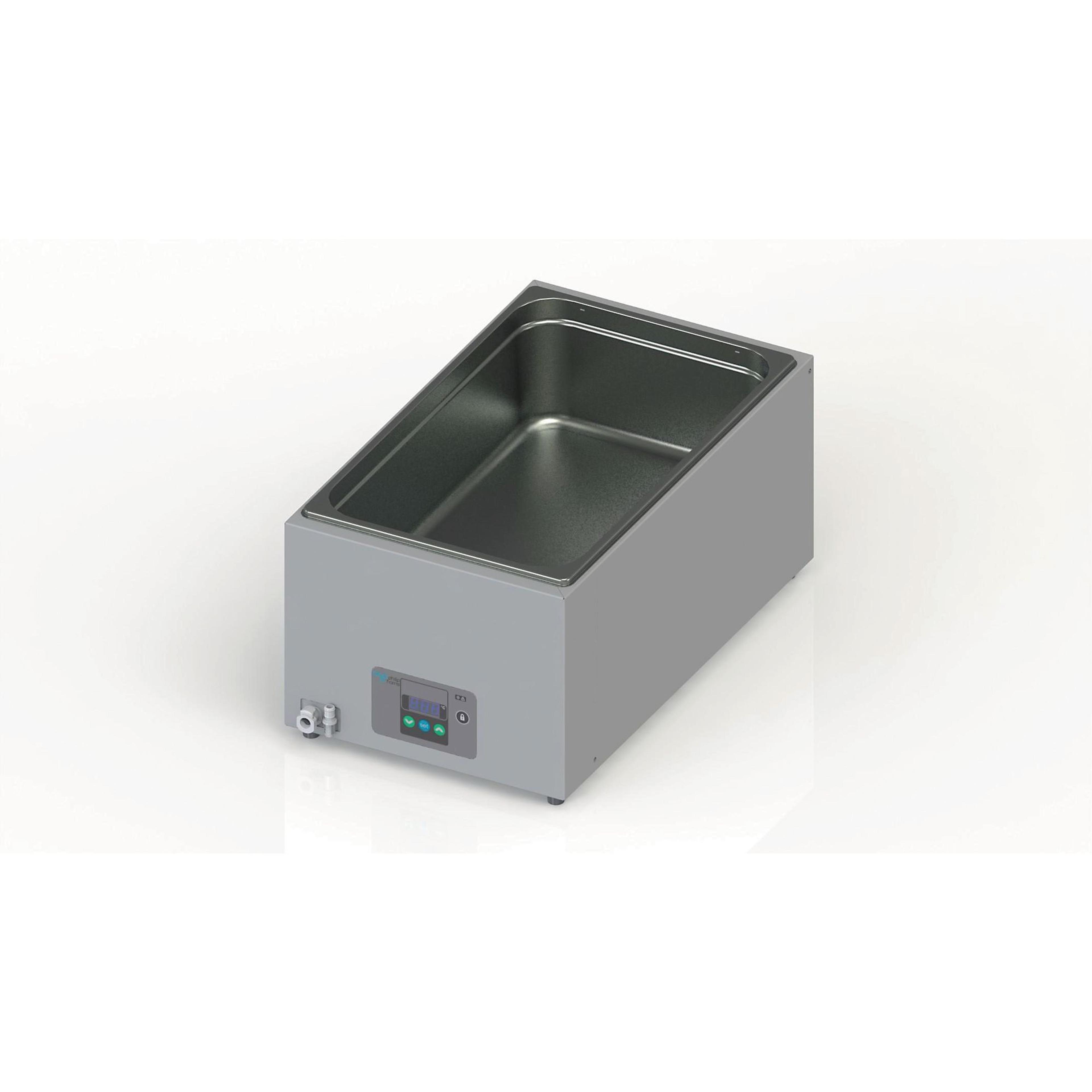 Philip Harris Unstirred Water Bath - 18L
