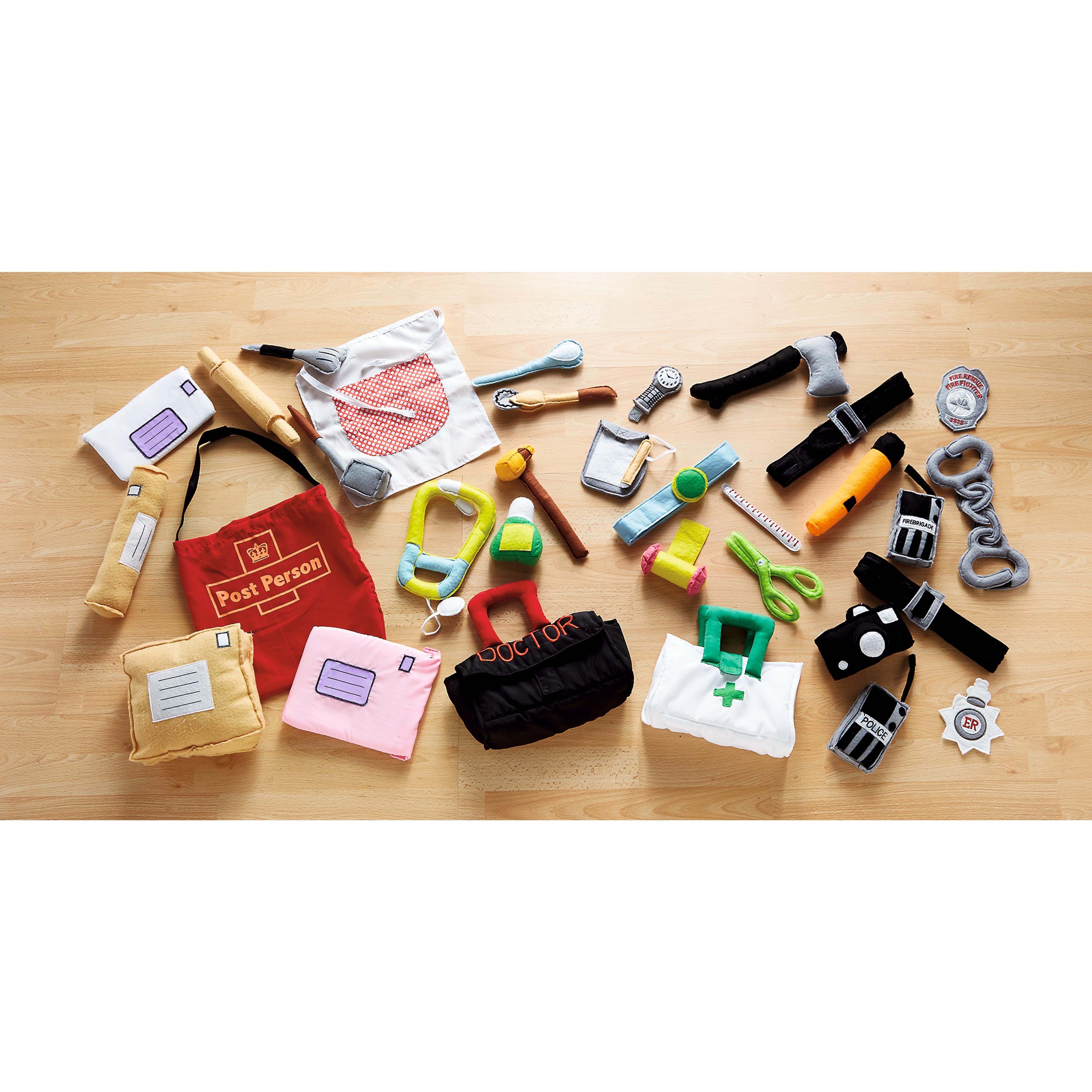 Pretend to Bee Occupational Accessories Pack