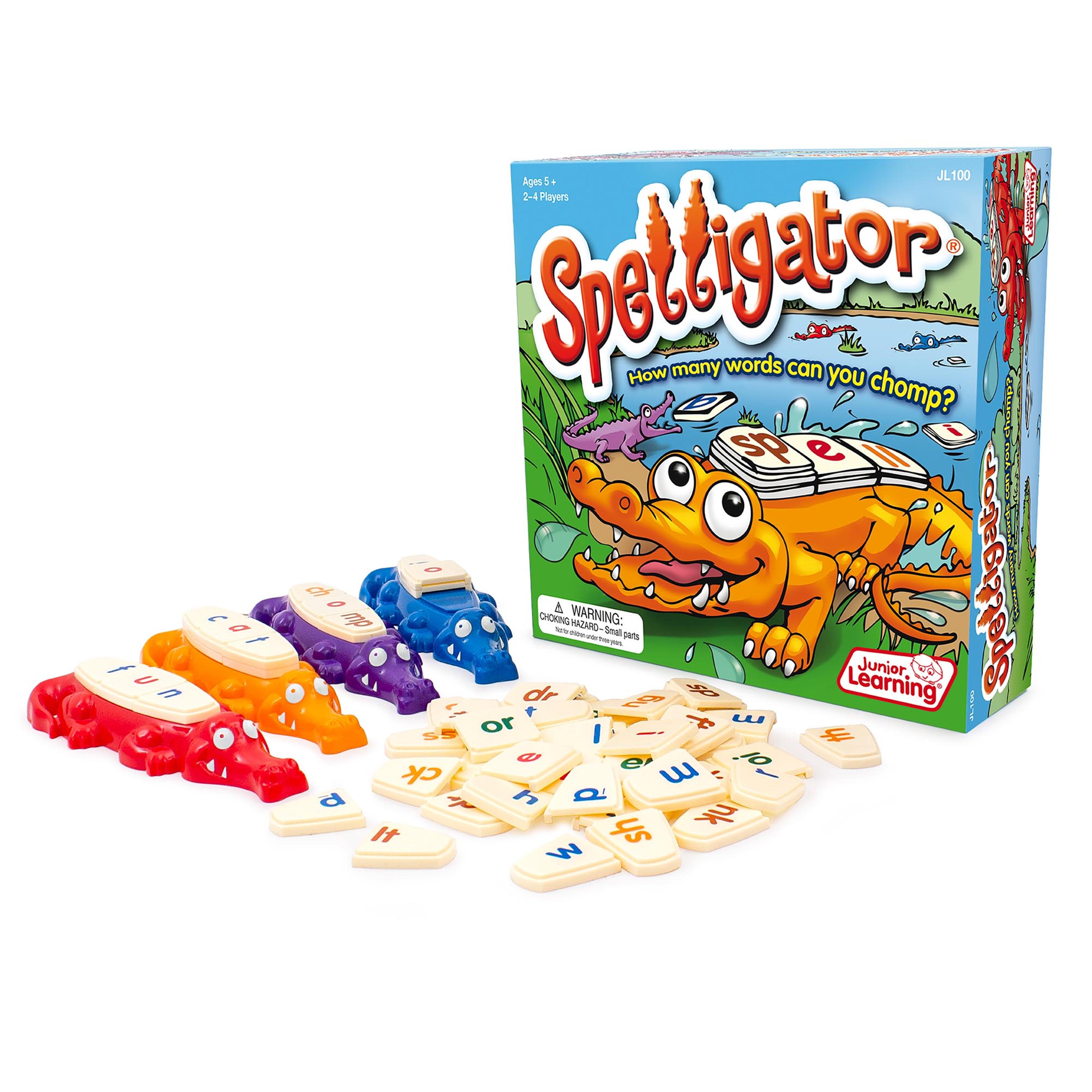 Junior Learning Spelligator