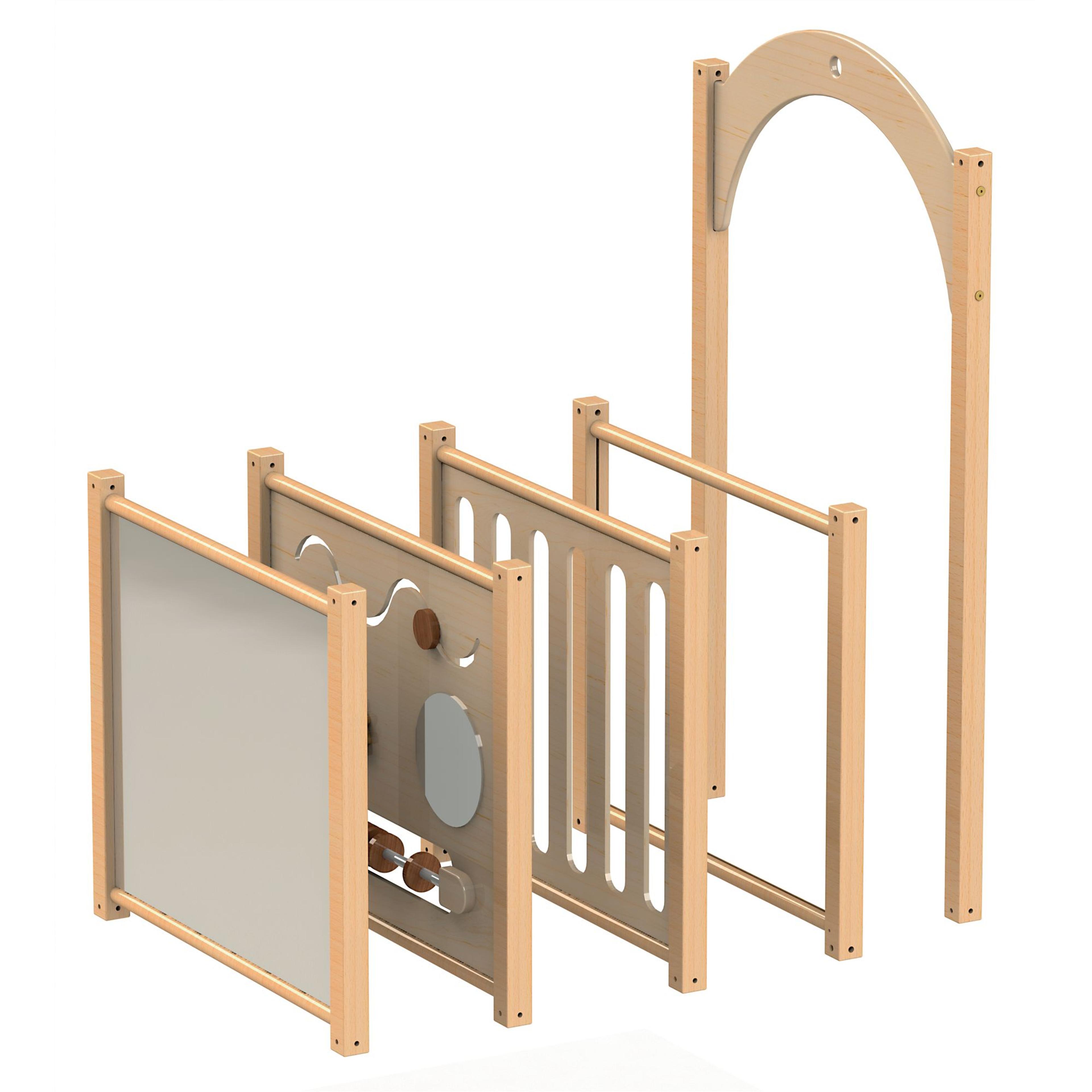 Millhouse 5 Play Panel Set