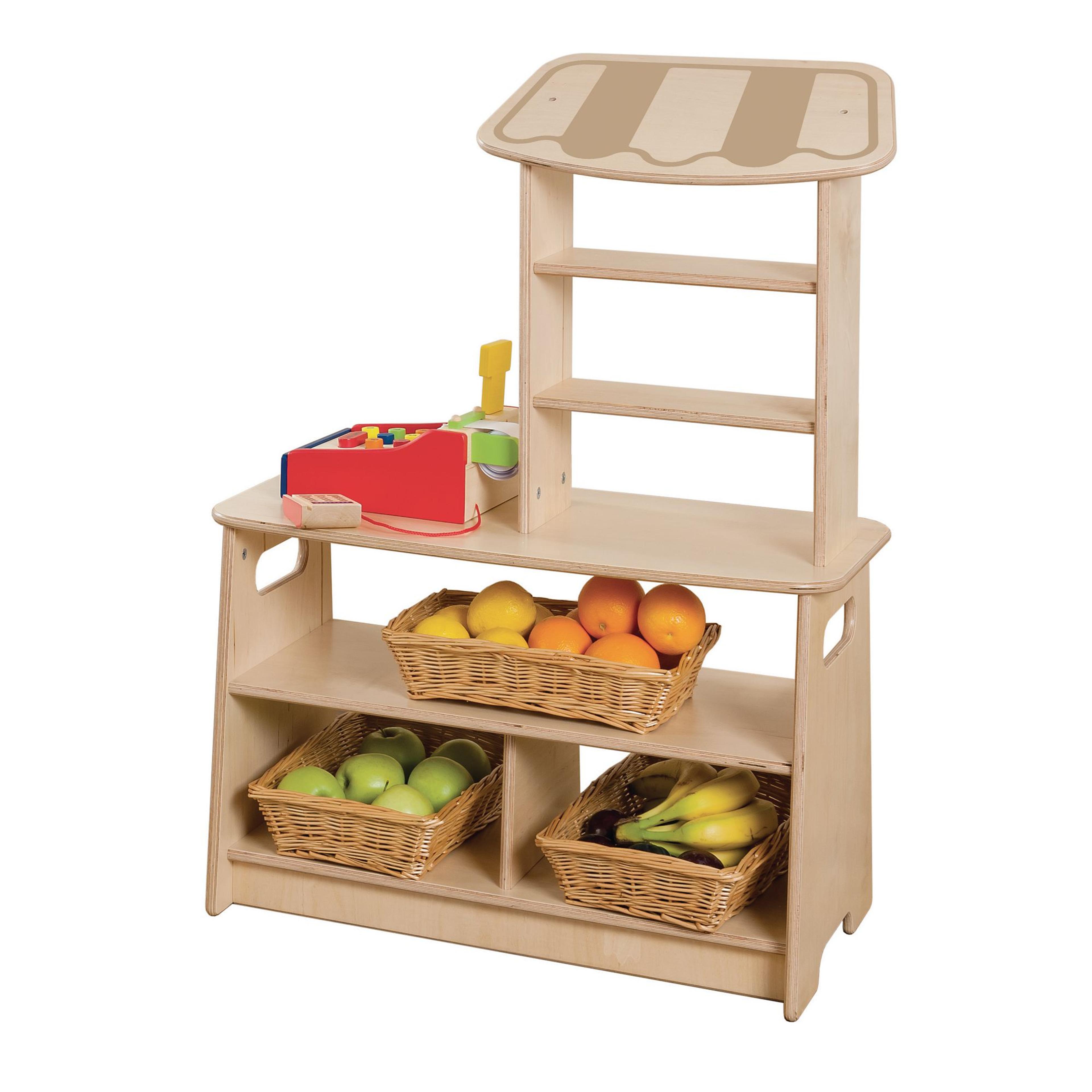 Millhouse Toddler Market Stall