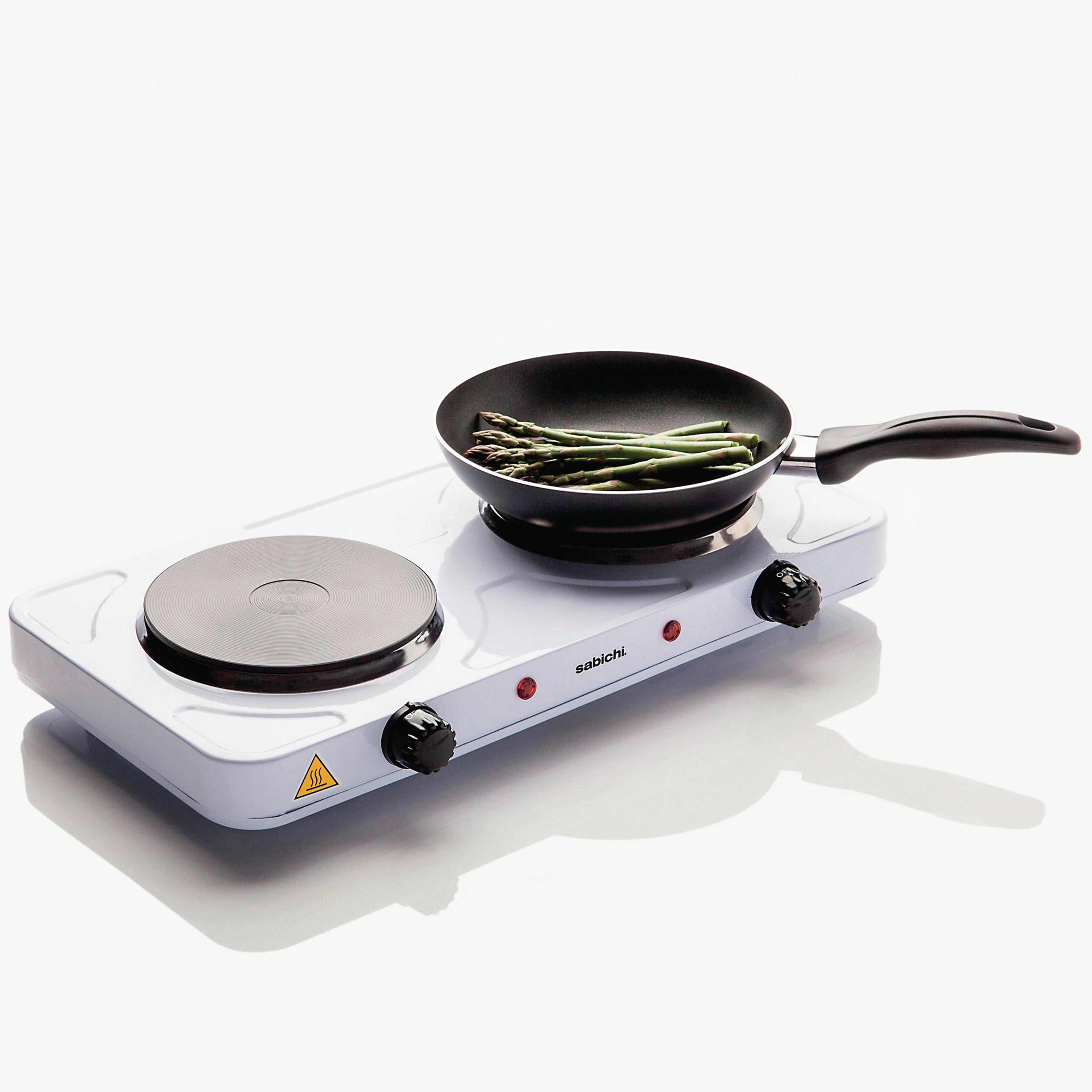 Sabichi Double Ring Hob