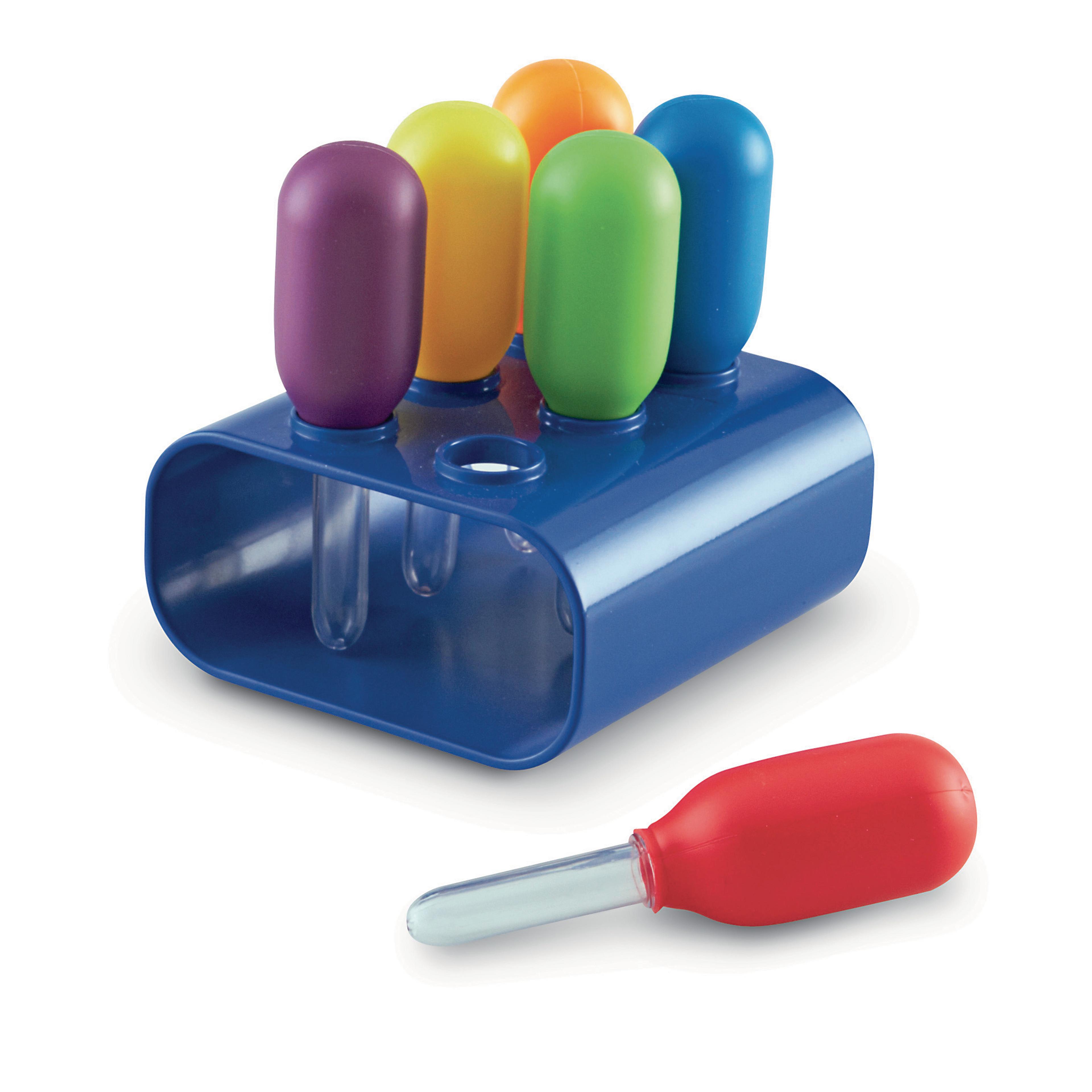 Learning Resources Jumbo Eyedroppers