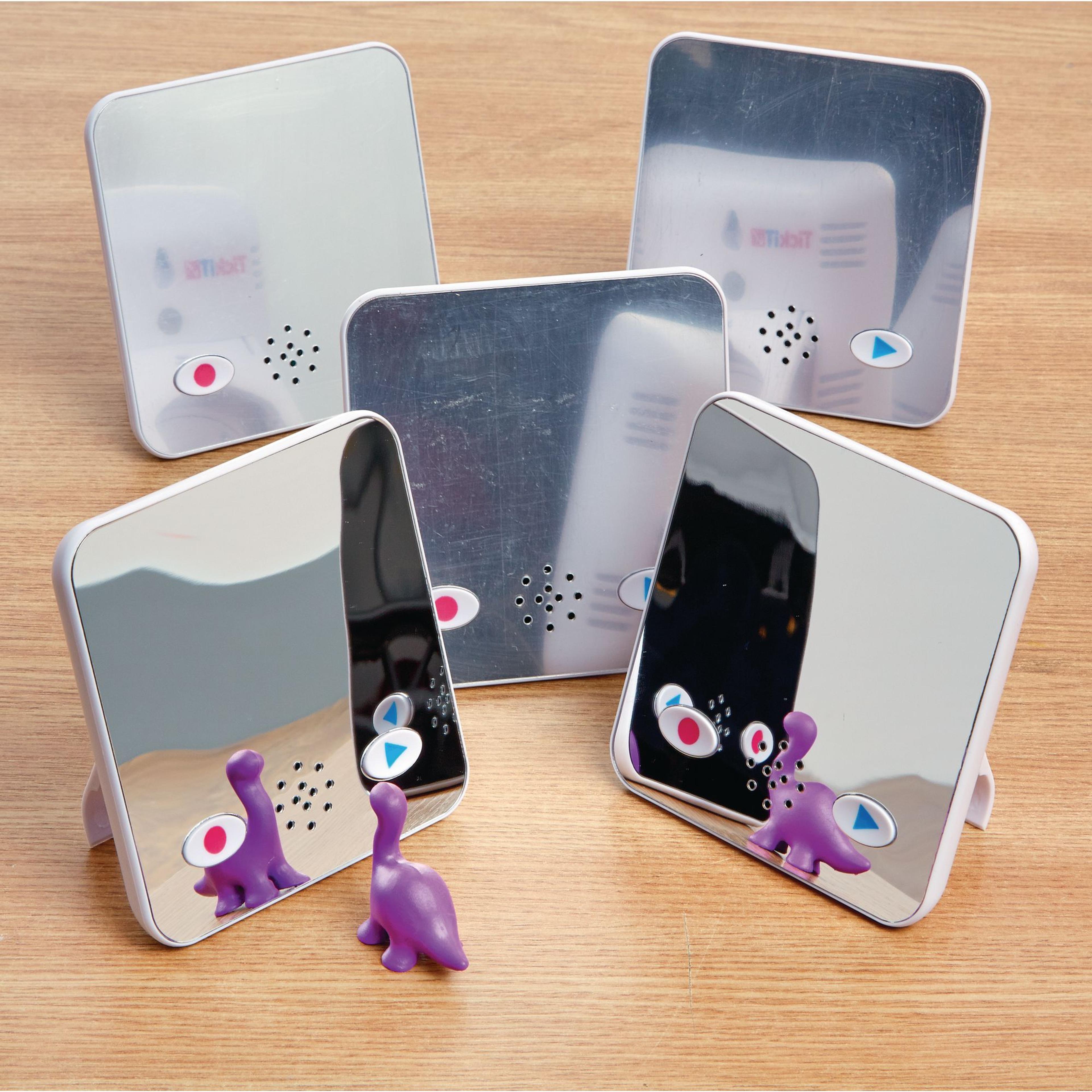 Commotion Sound Bank Plus Recordable Mirror