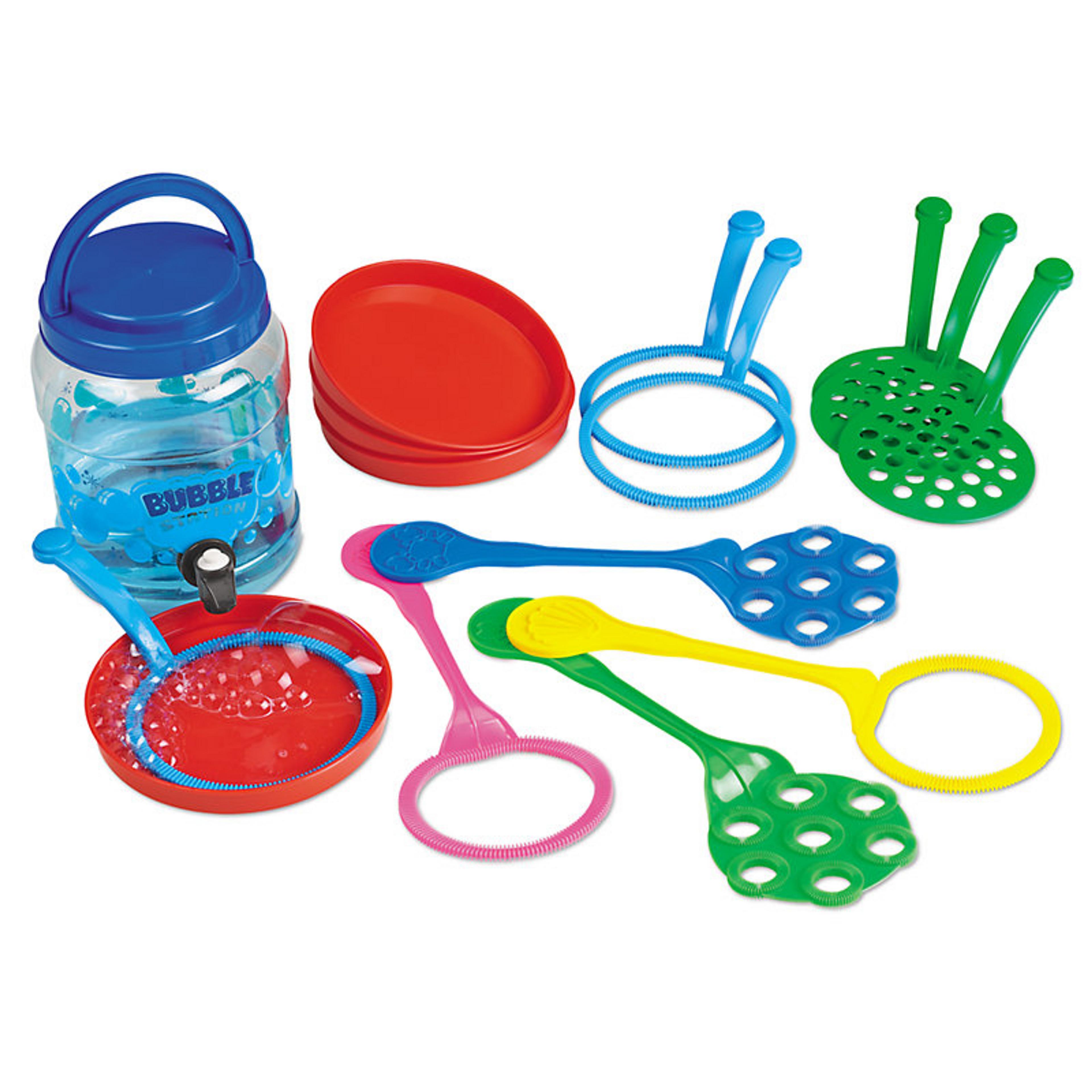 Lakeshore Big Bubbles Kit