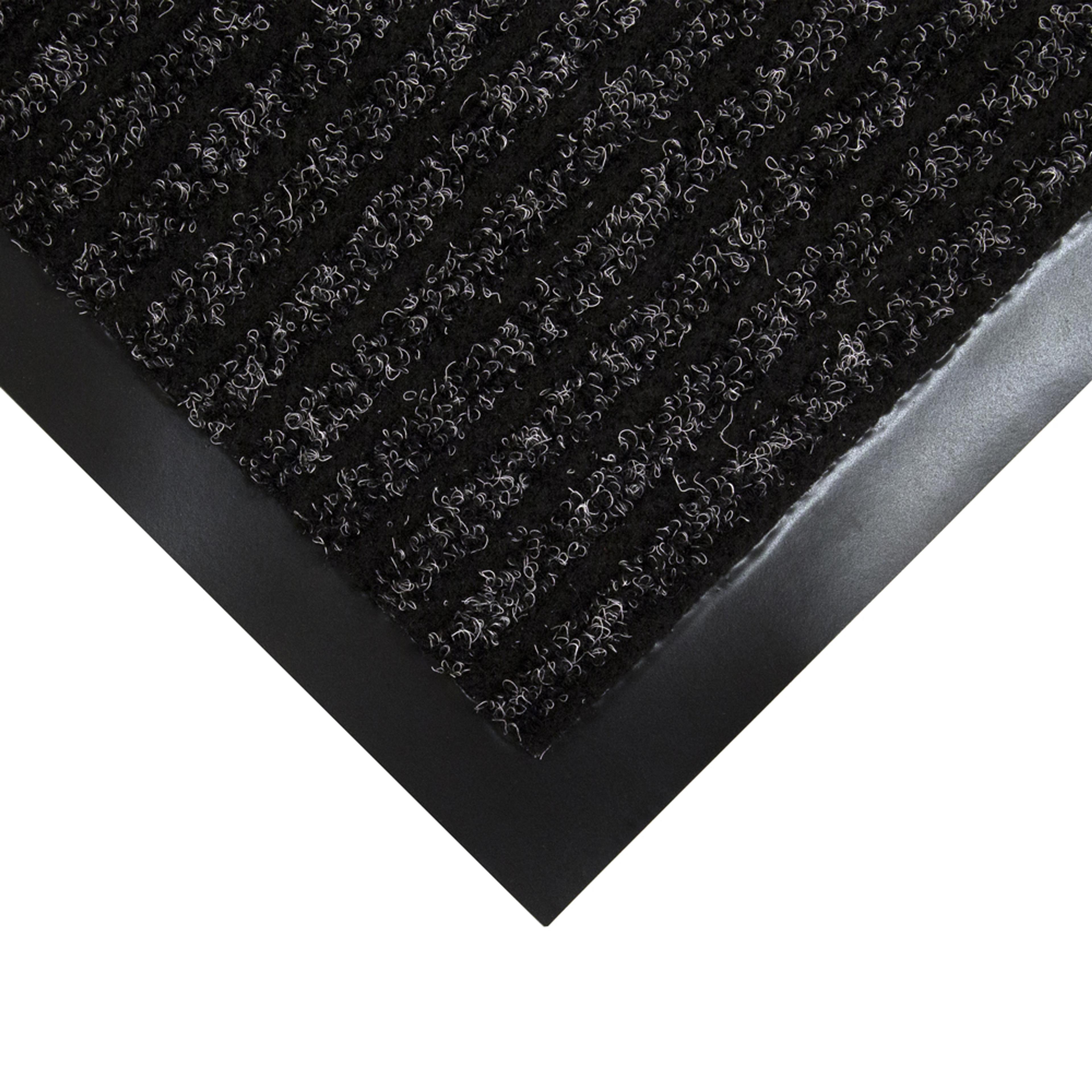 Toughrib Mat - Charcoal 600mm x 900mm