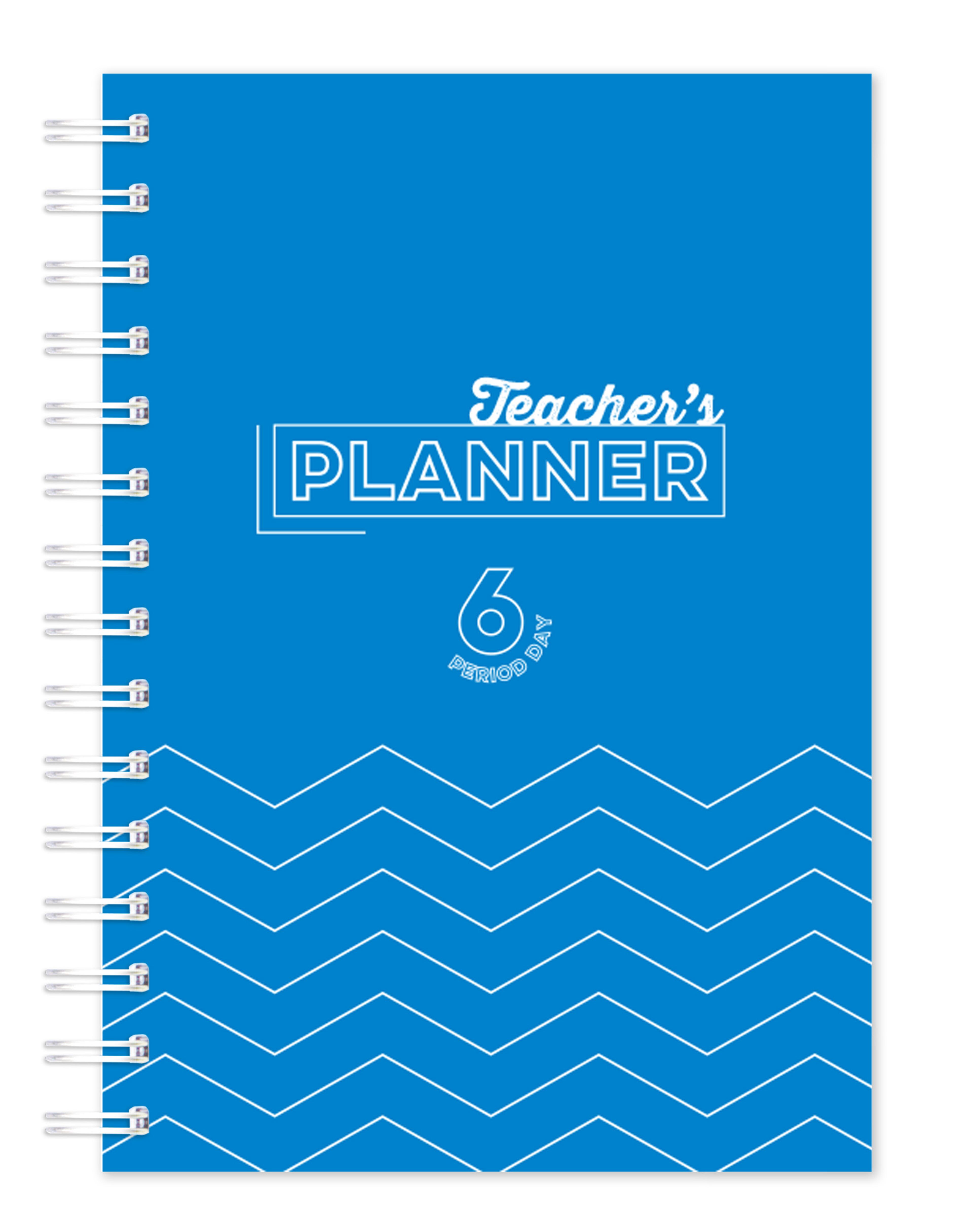 A5 Teacher Planner Year - Pack of 1