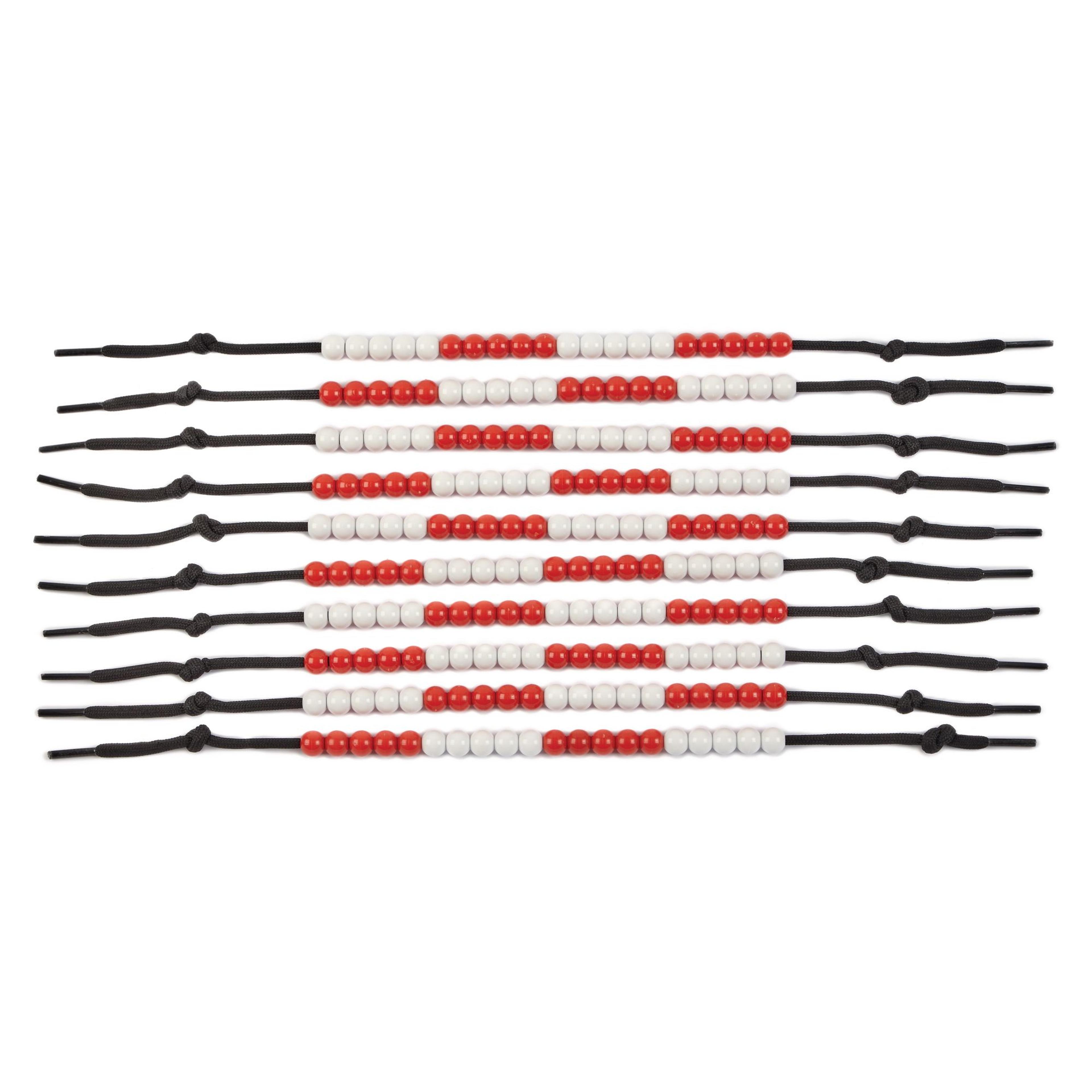 edx education 20 Bead Maths String