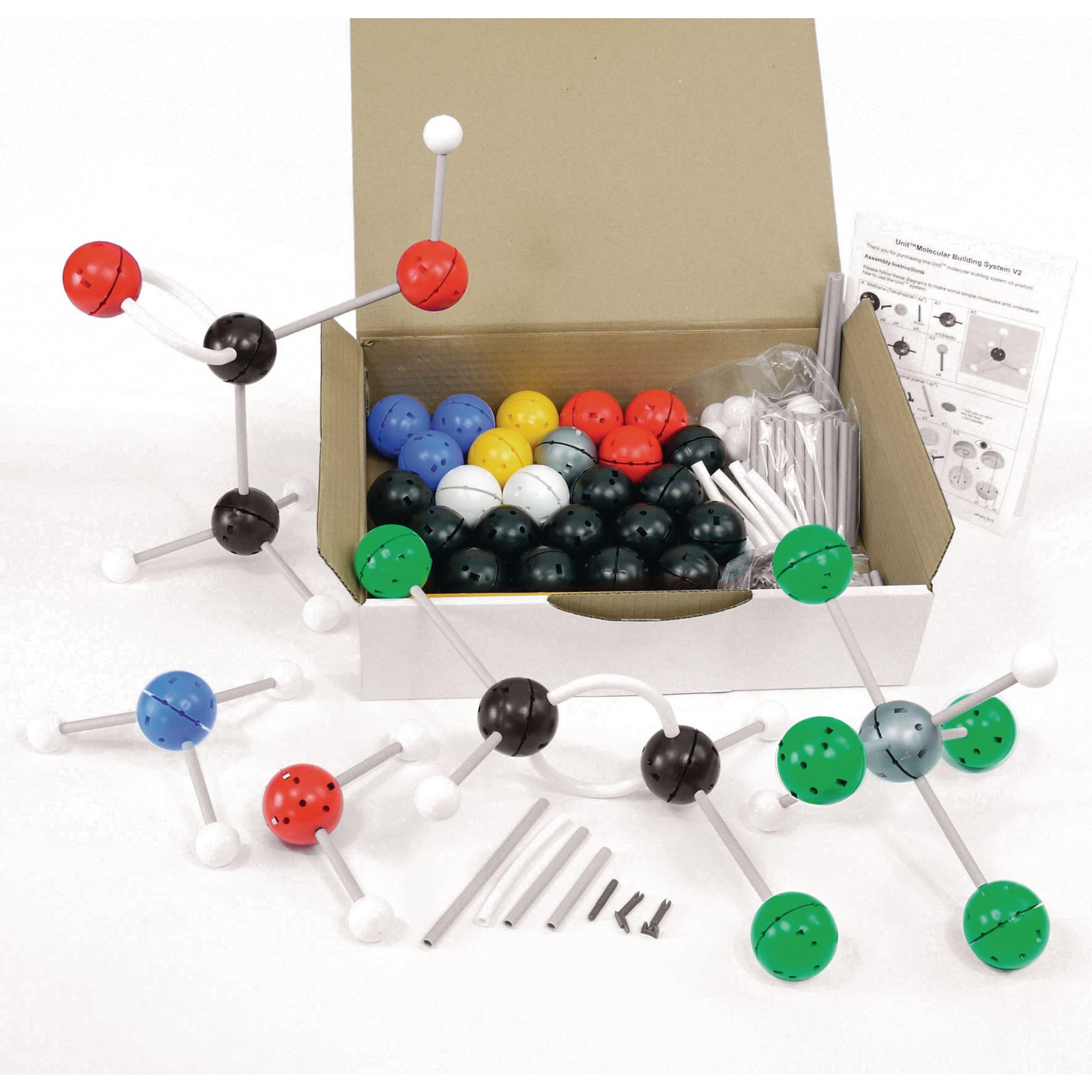 cochranes Unit Large Demonstration Set - Plastic Bonds 