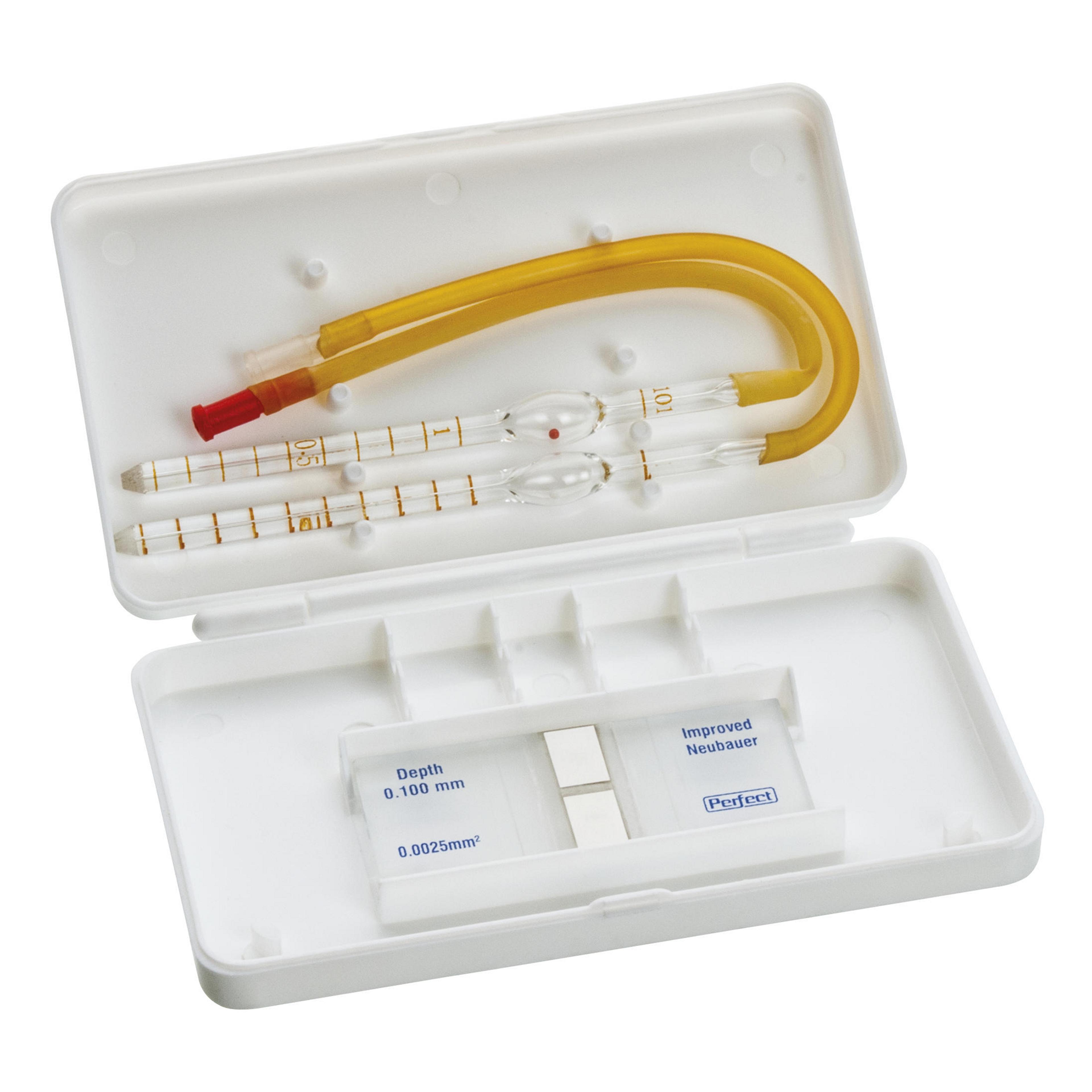 Economy Haemocytometer, Neubauer Pattern