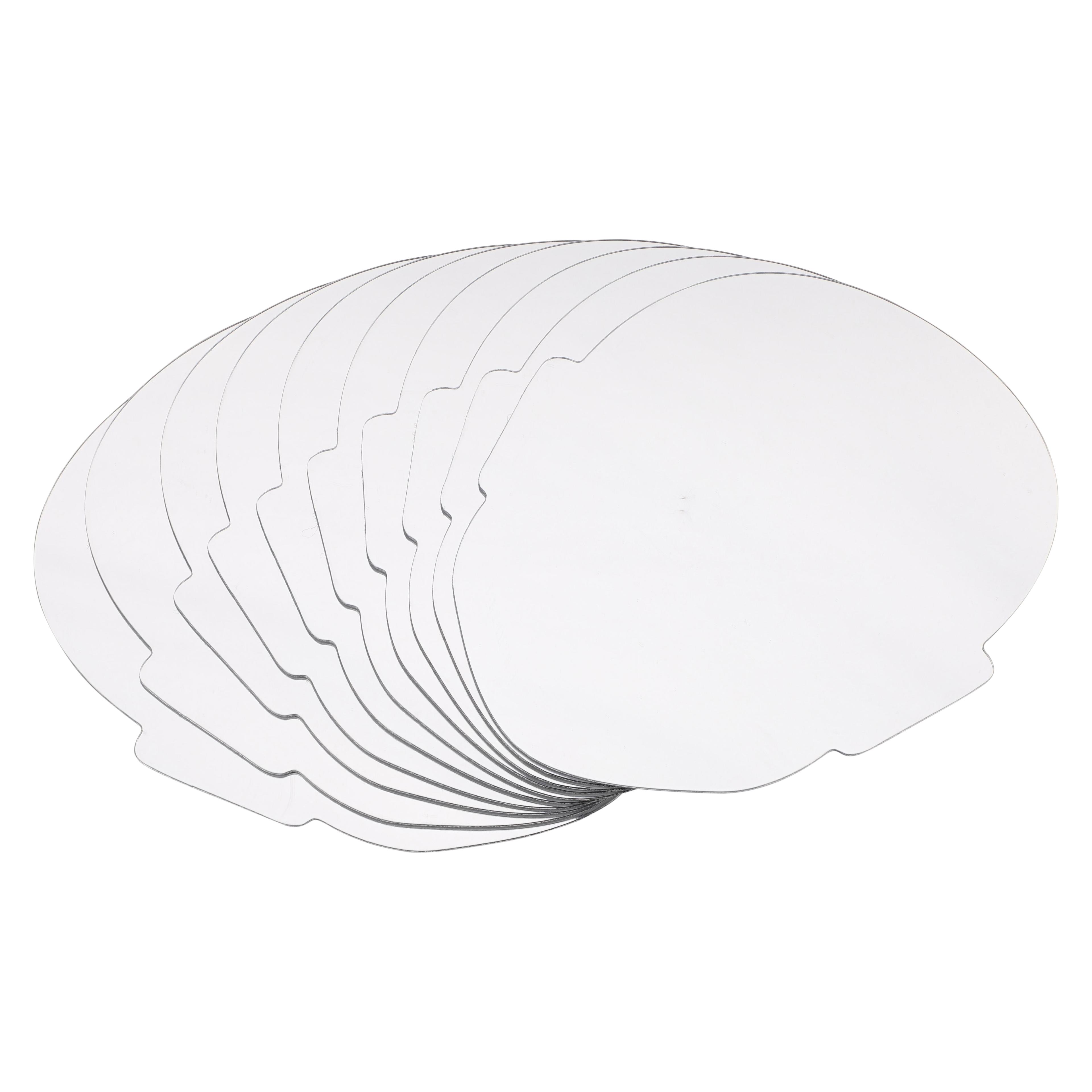 tickit Expression Mirror Faces - Pack of 10