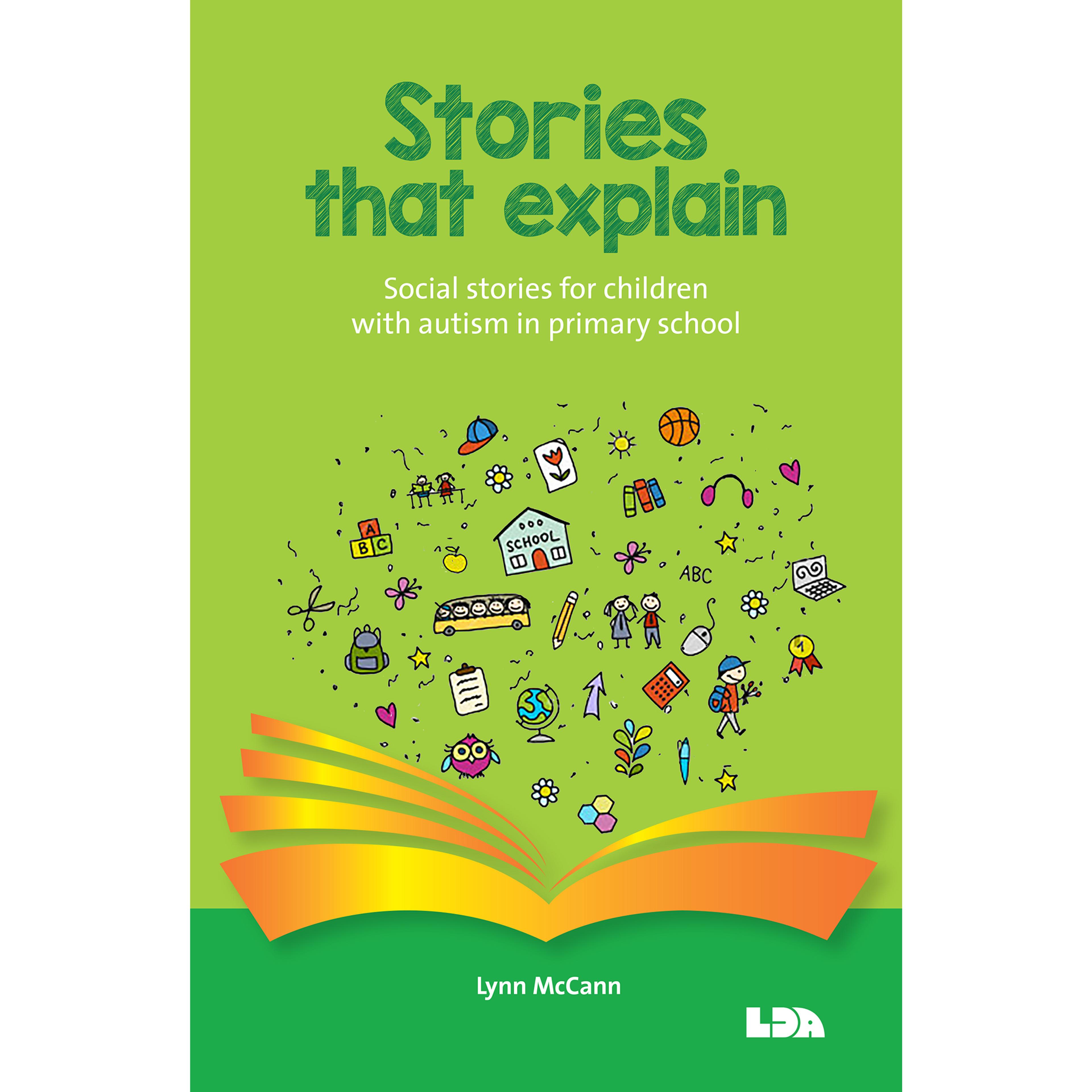 LDA Stories That Explain Book