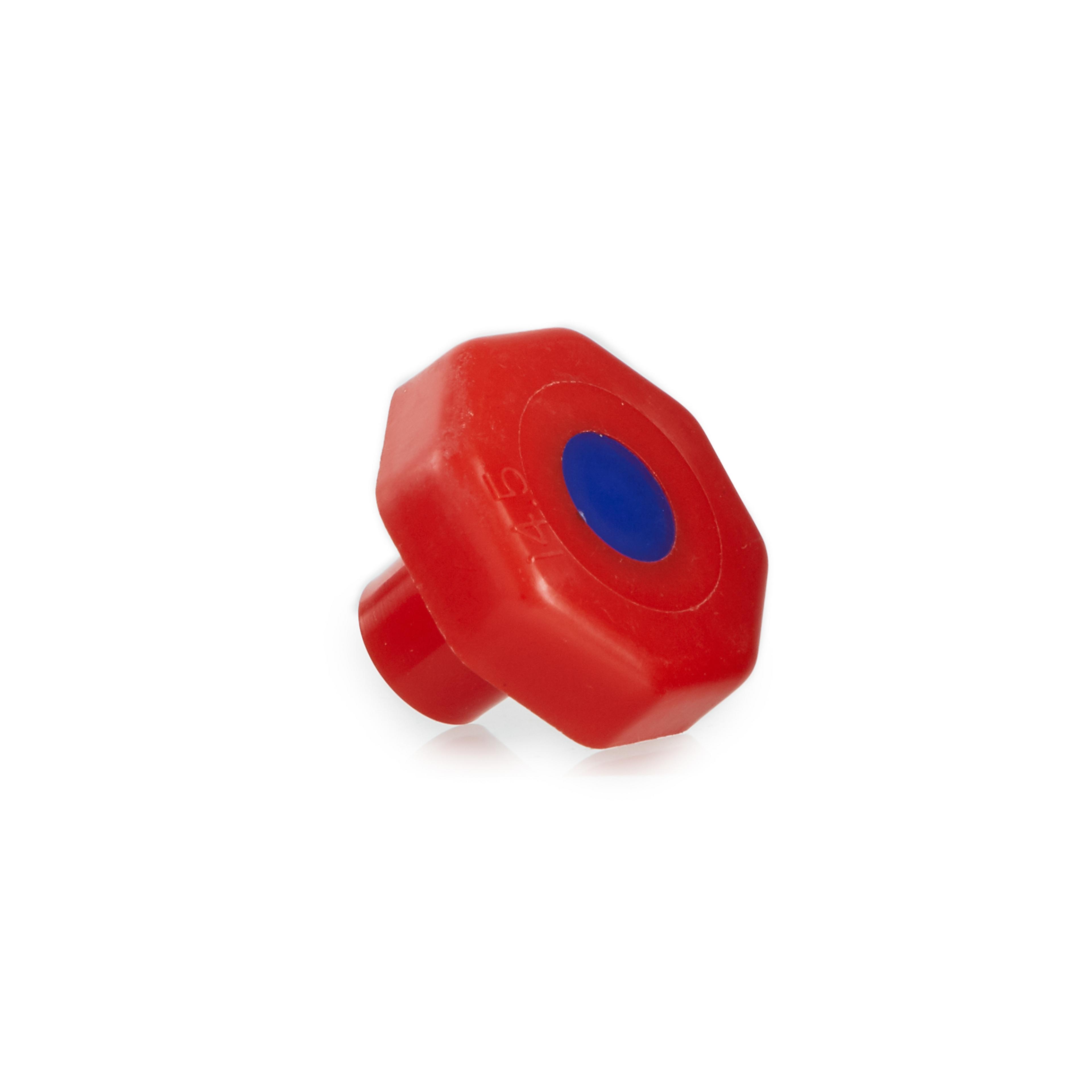 Polystop Reagent Bottle Stopper - Size 19/26