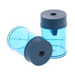 Classmates Barrel Single Hole Sharpener - Pack of 10