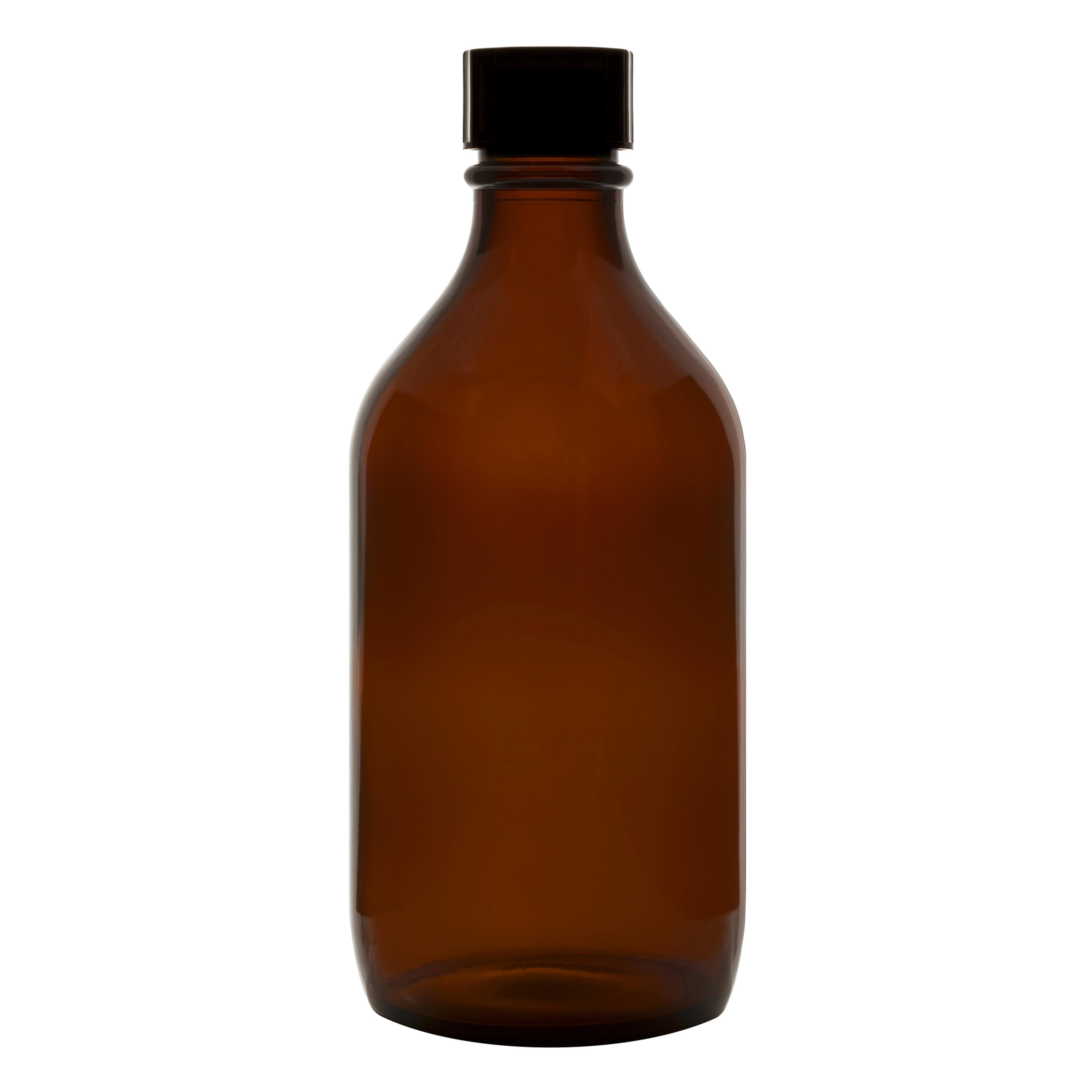 Winchester Bottle - Amber Glass - 1000ml - Pack of 10