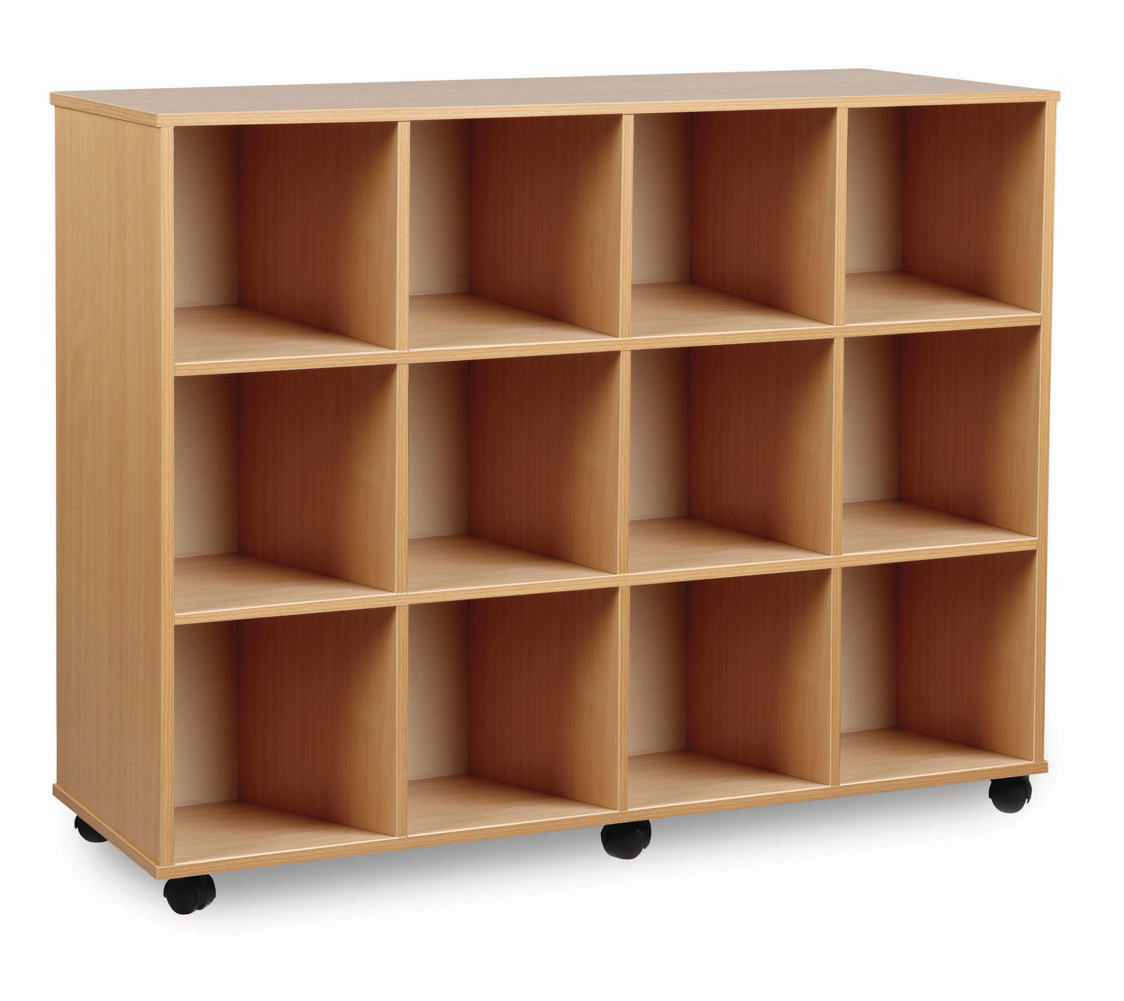 Classmates Jumbo Tray Storage Unit - No Trays