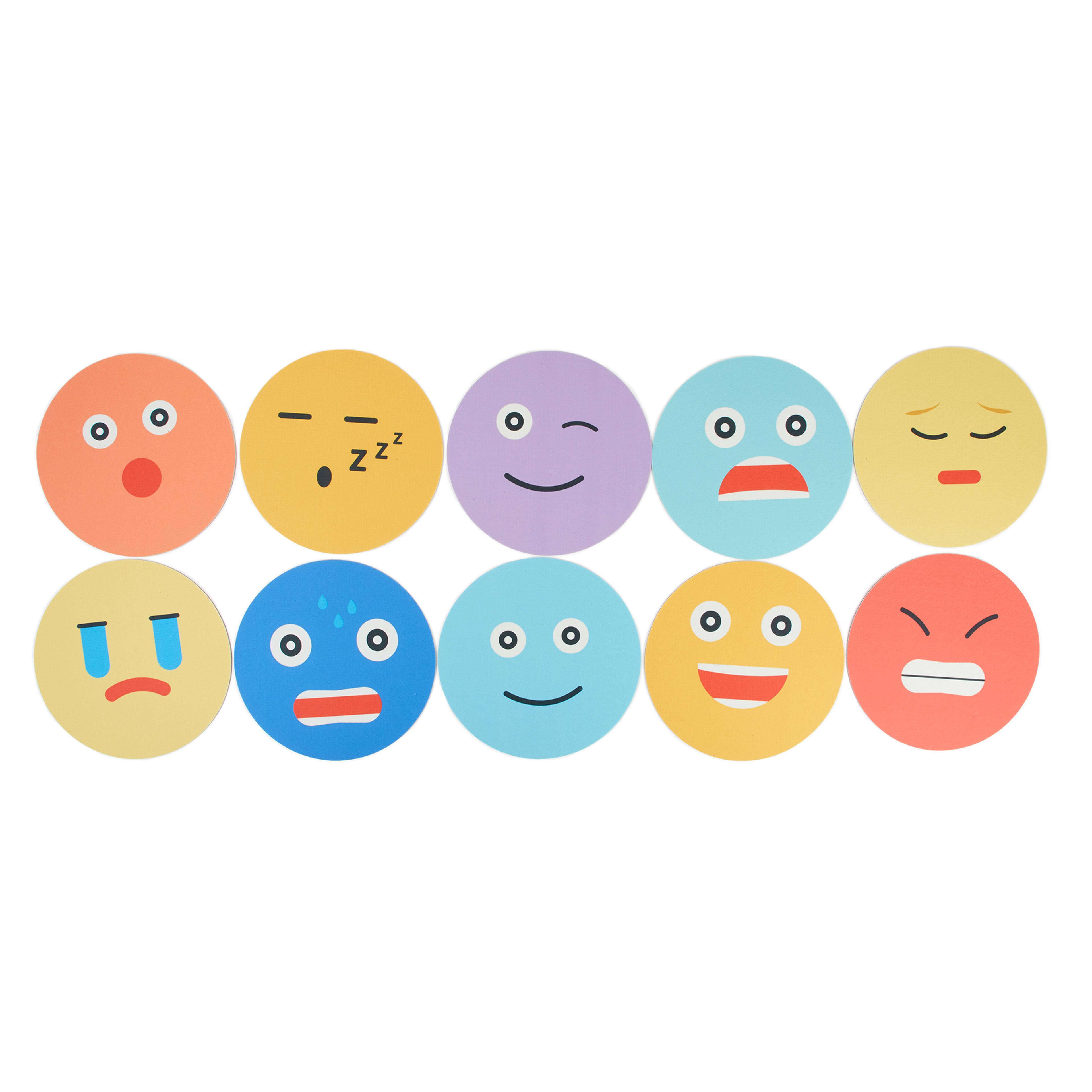 Emotions Mats from Hope Education