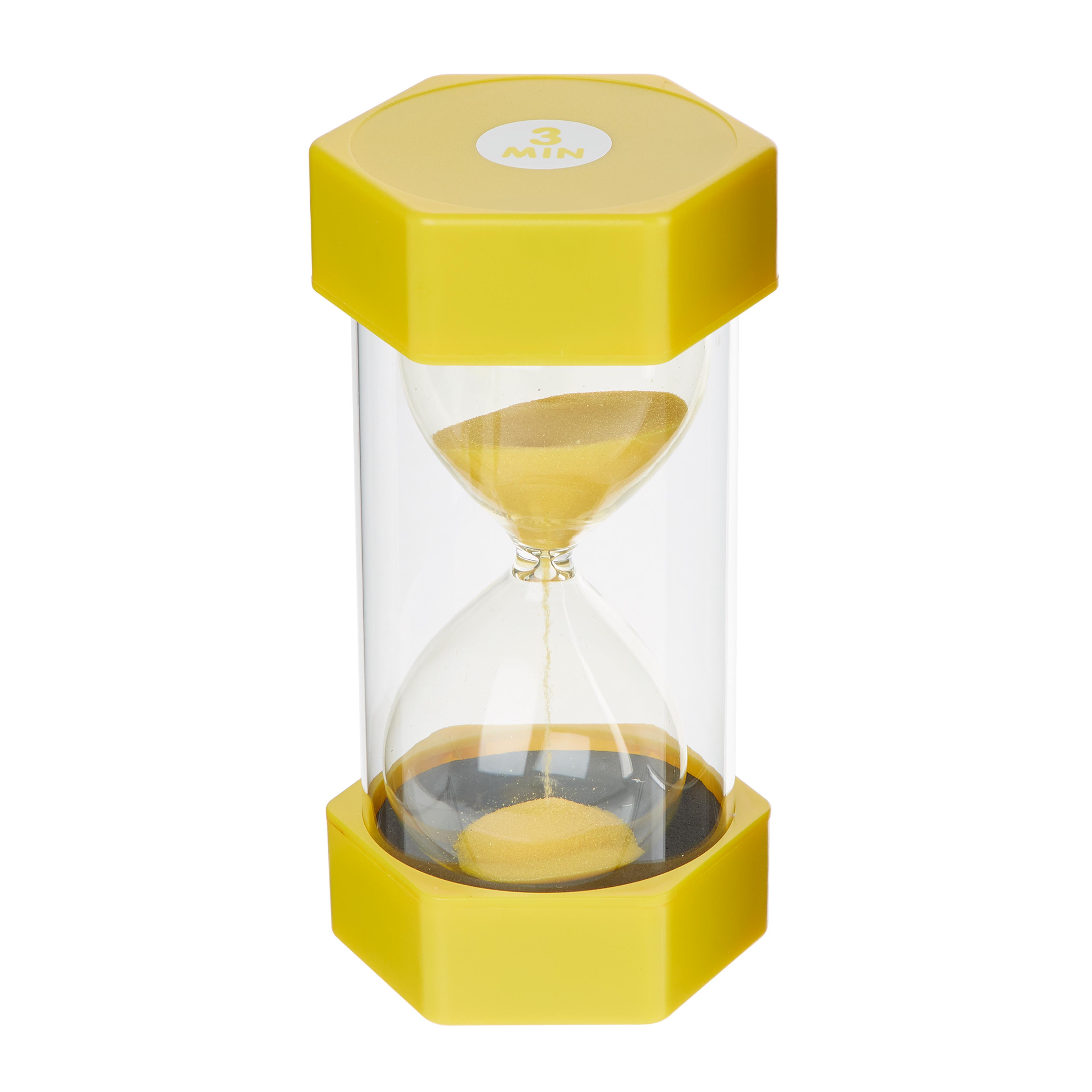 Classmates Classroom Sand Timer - 3 Minute