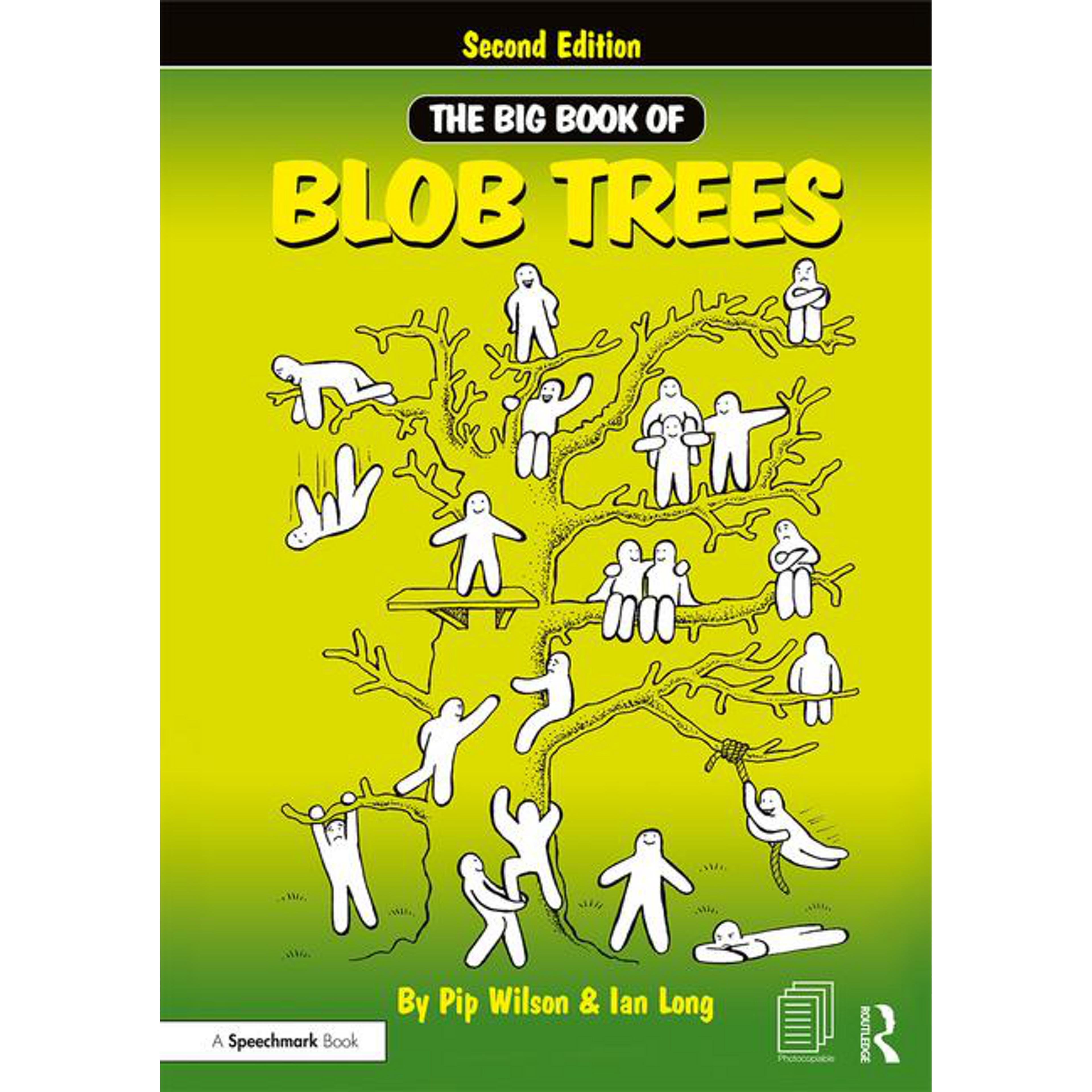Speechmark The Big Book of Blob Trees