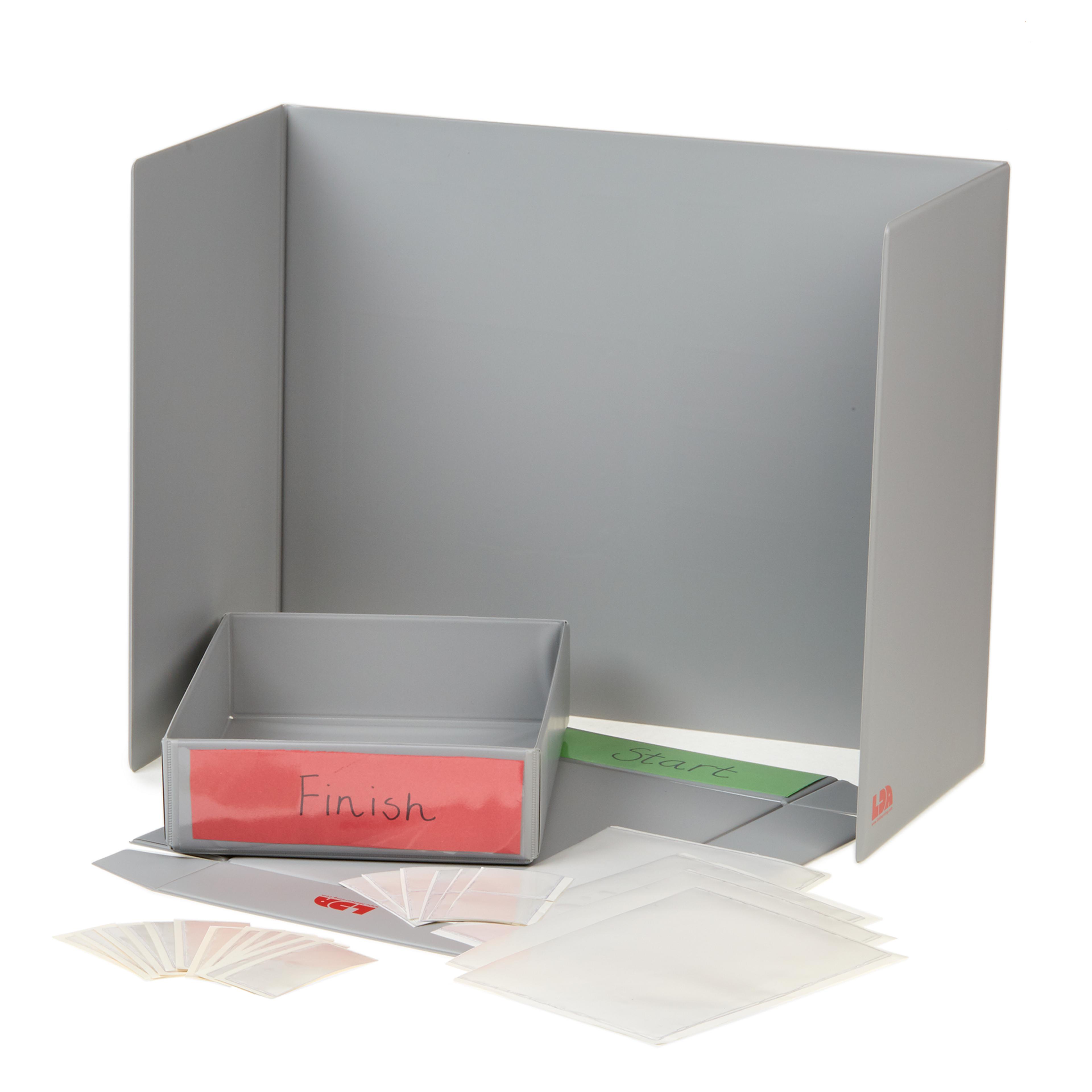 LDA Privacy Workstation Set
