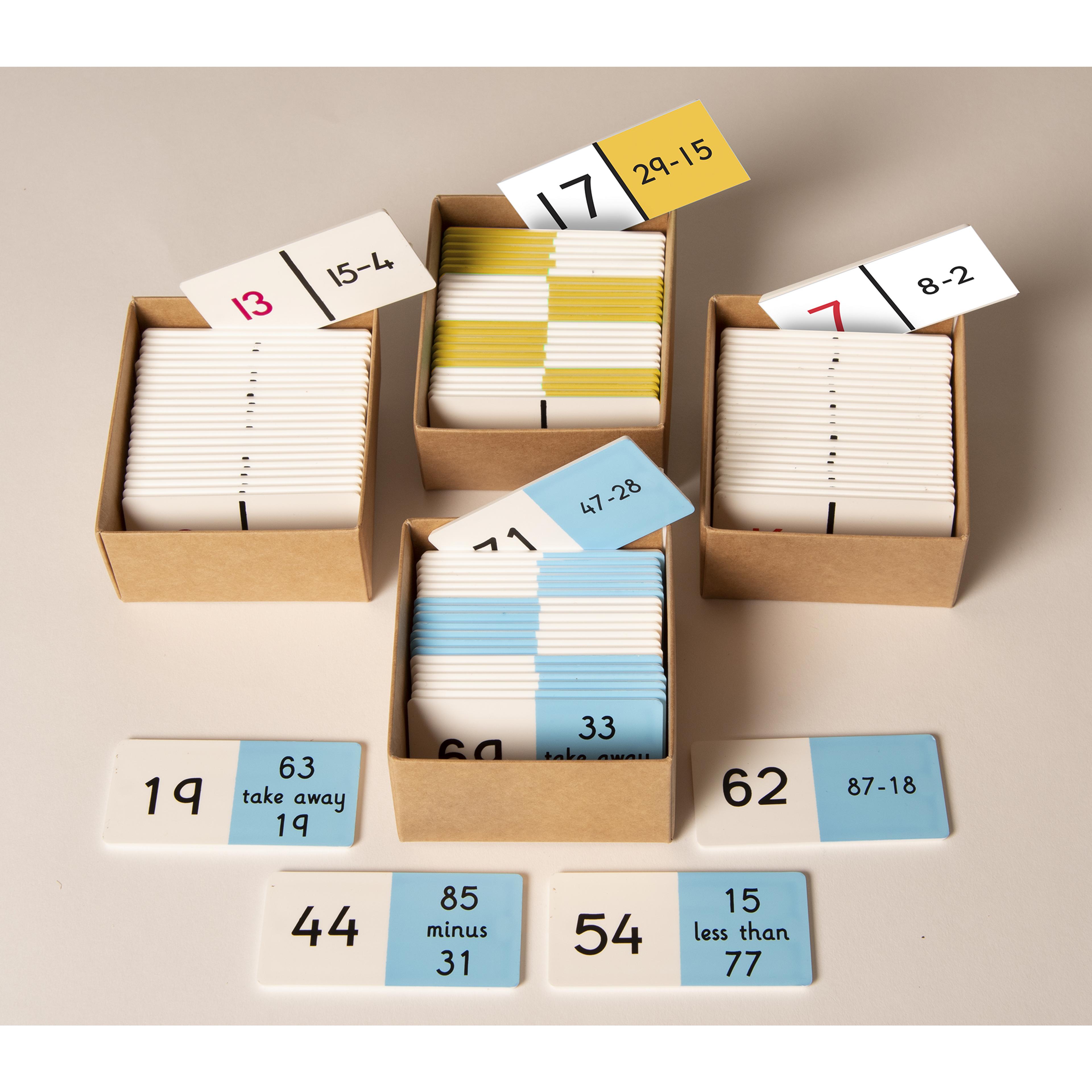 Learn Well Maths Mastery Subtraction Set