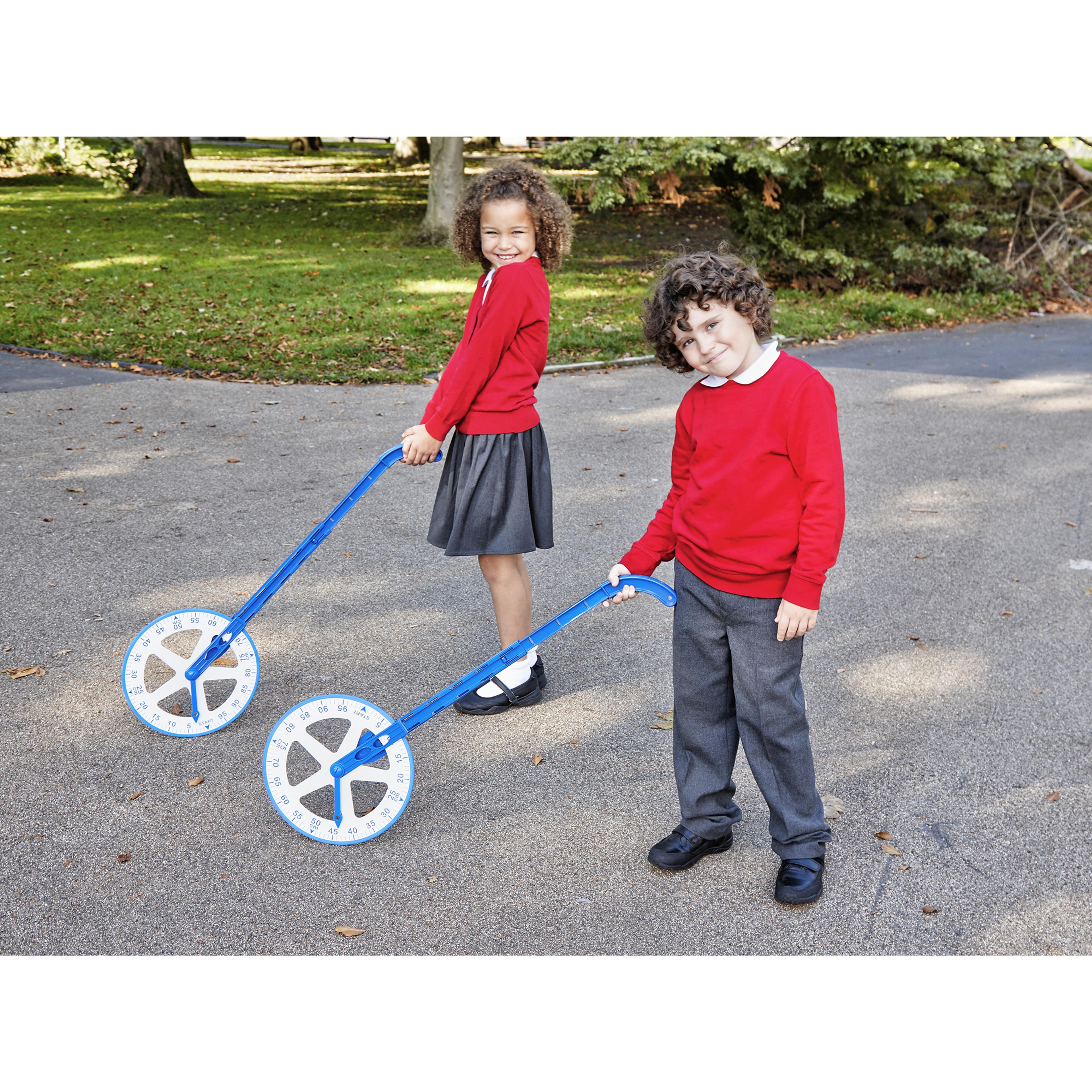 edx education Trundle Wheel Without Counter