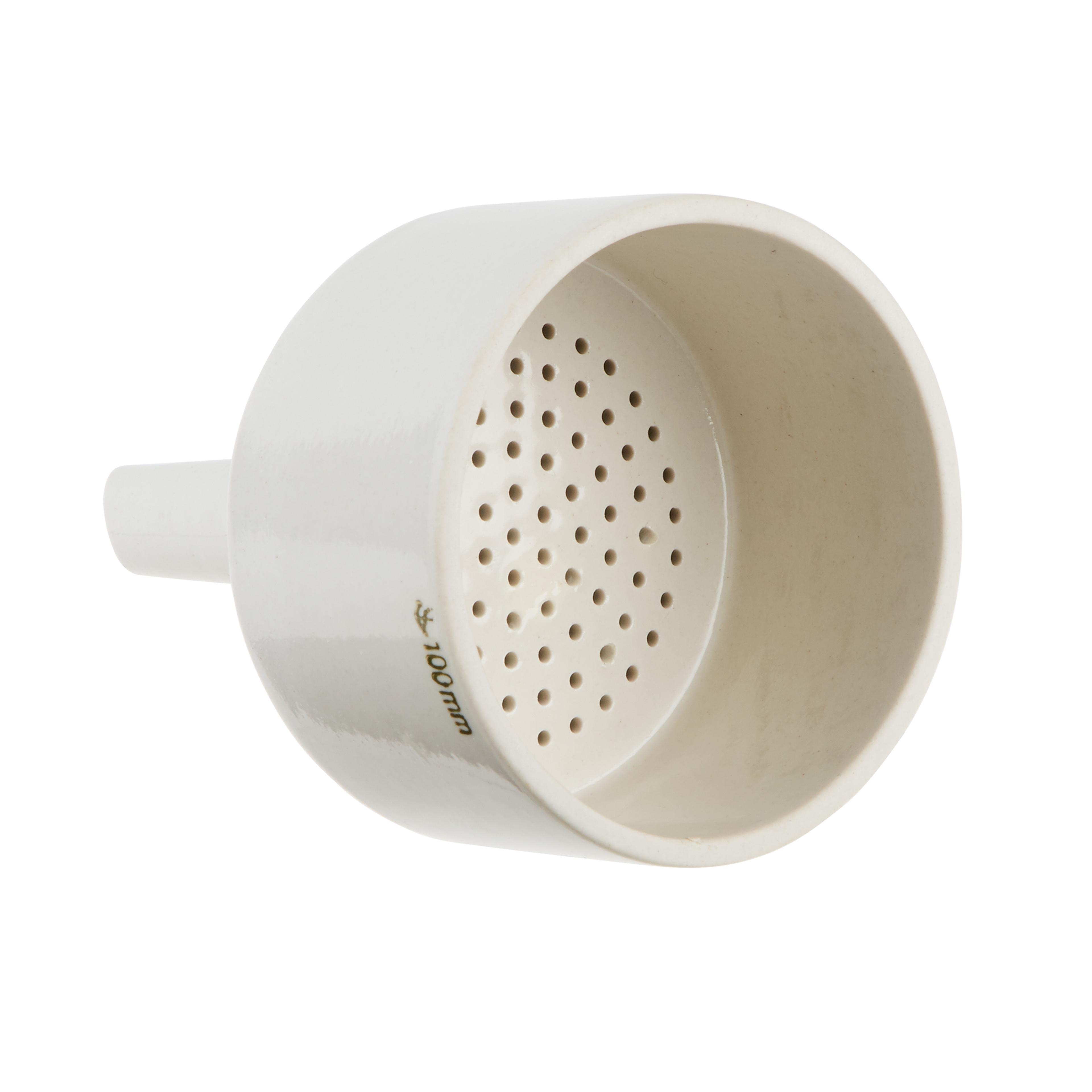 Buchner Porcelain Funnel - 70mm Diameter