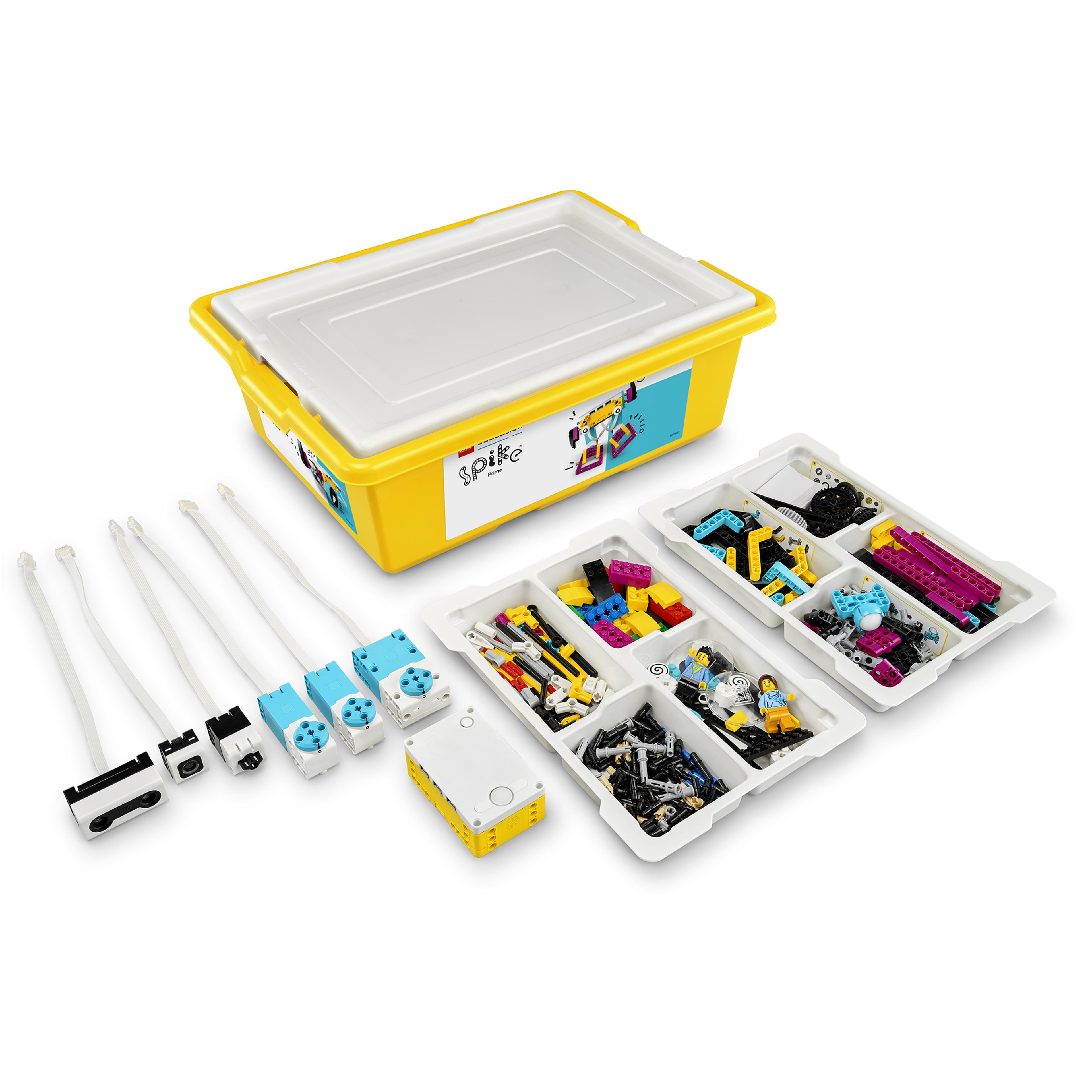 LEGO® Education SPIKE™ Prime Set by LEGO Education
