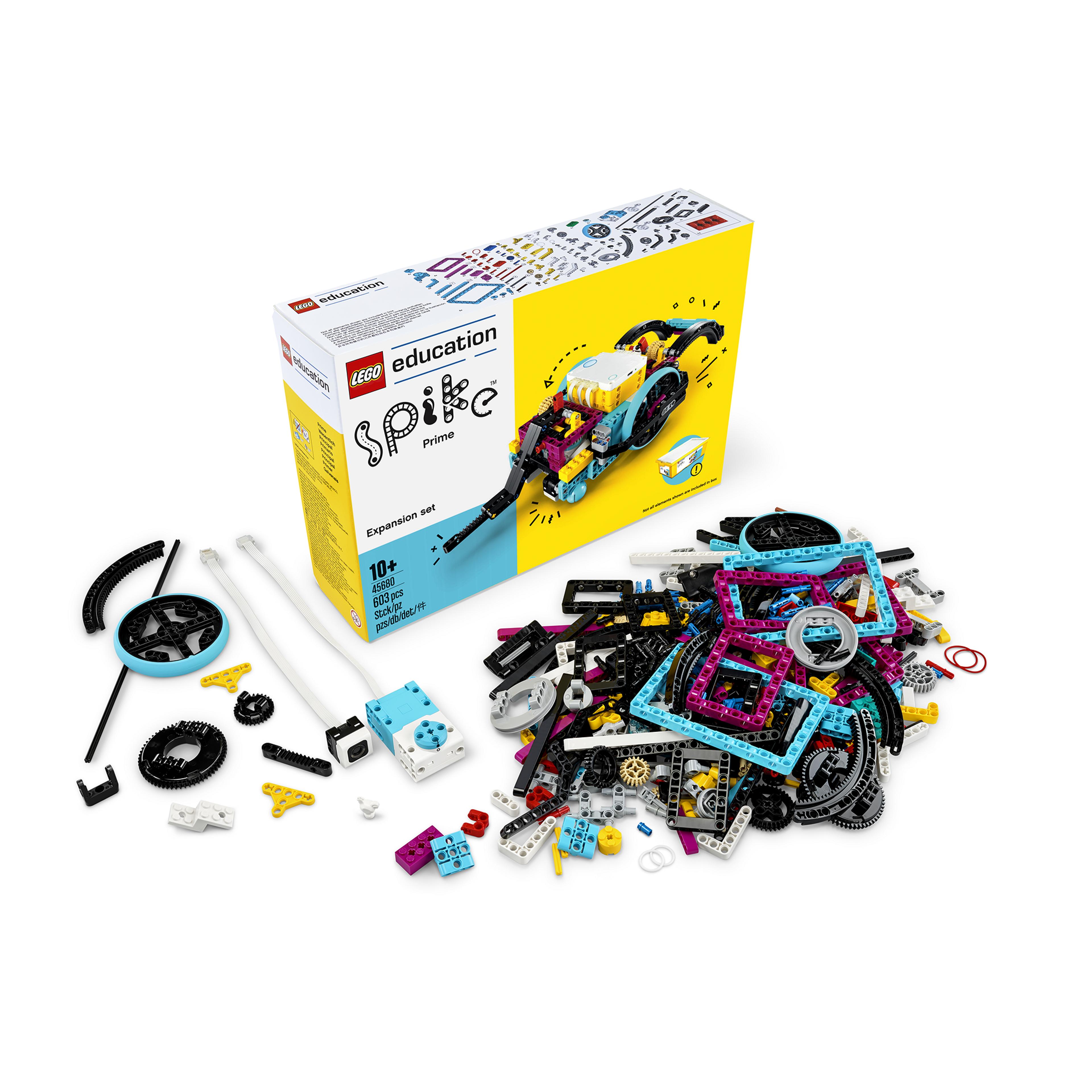LEGO® Education SPIKE™ Prime Expansion Set