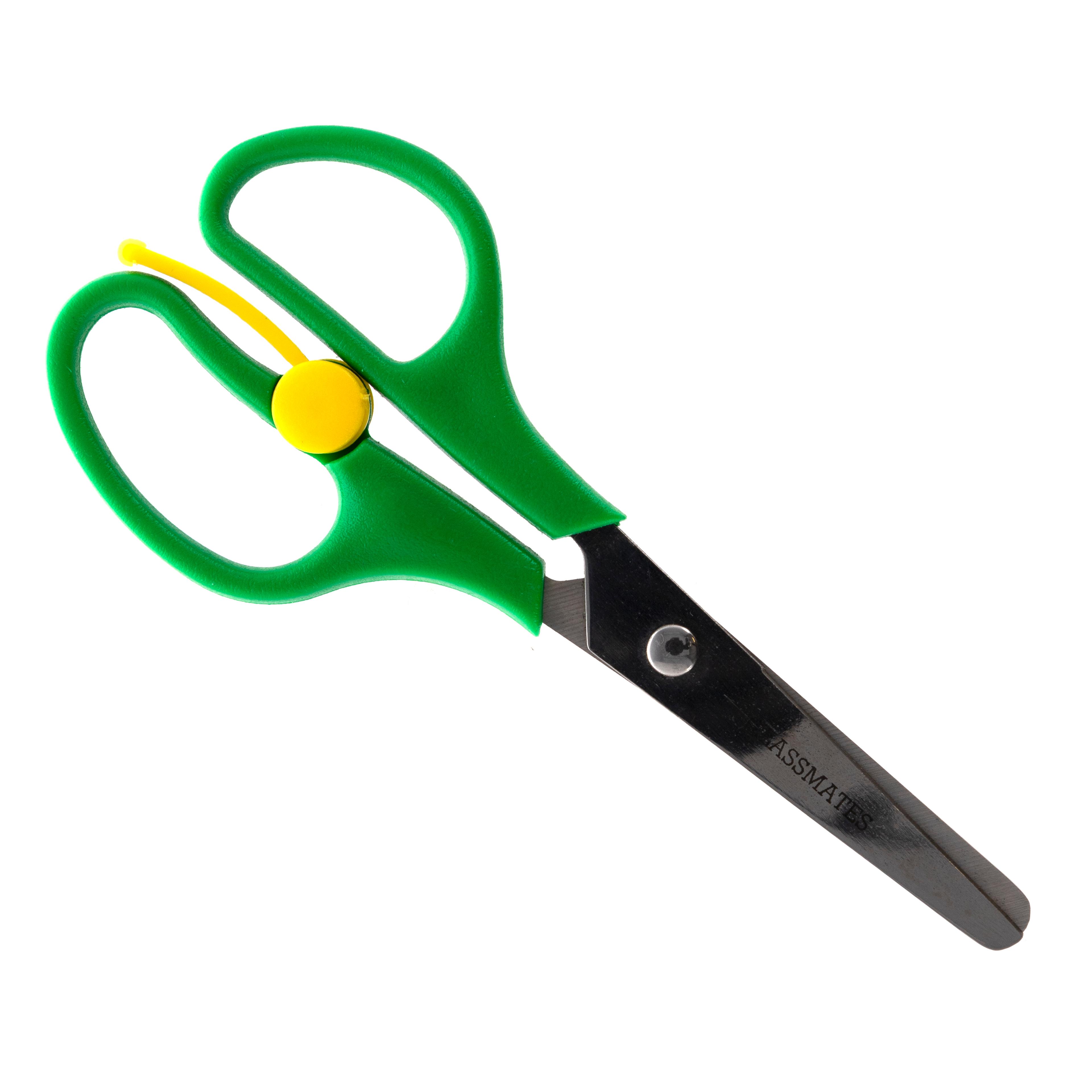 Classmates Self Opening Scissors - Left Handed - Pack of 1