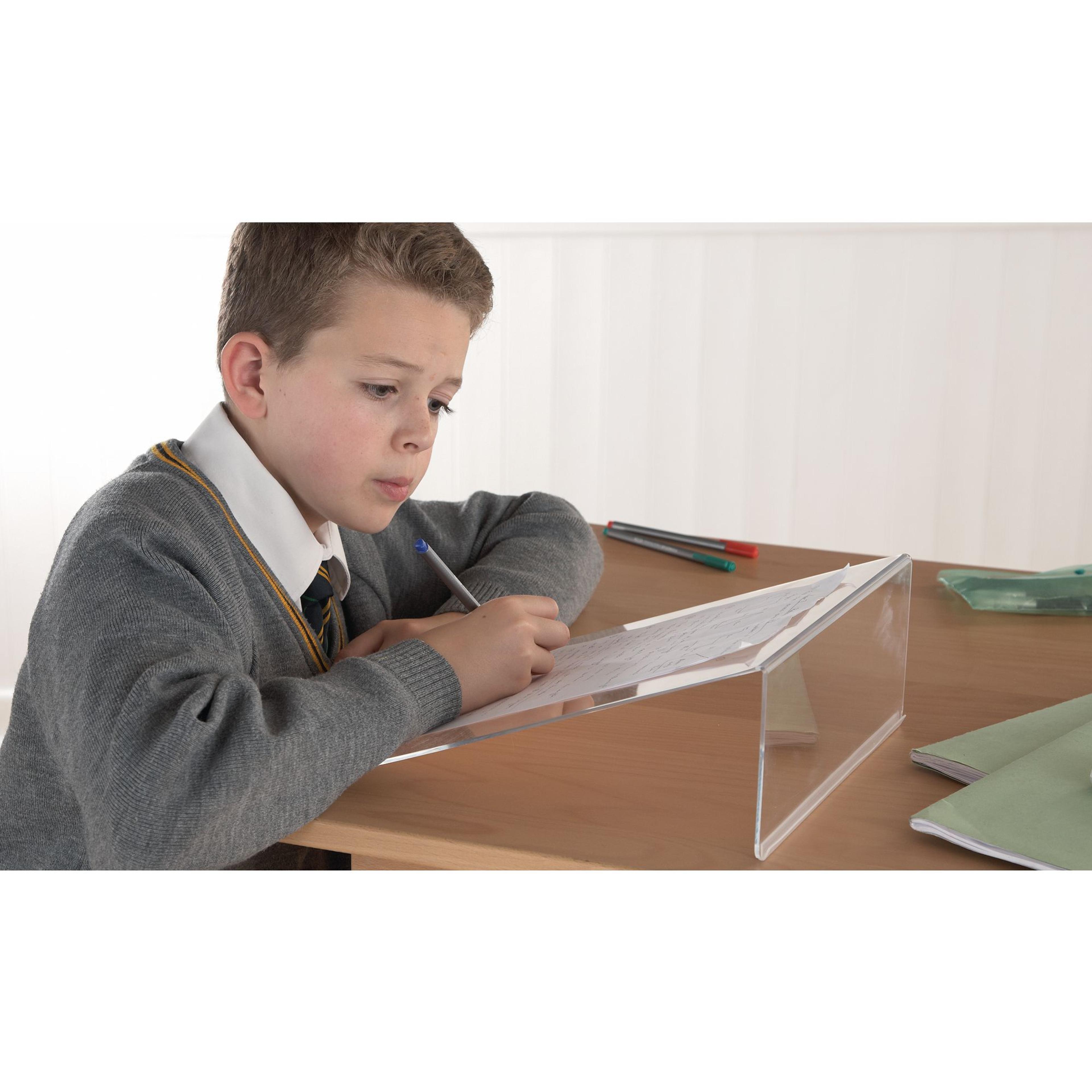 Clear Writing Slope from Hope Education