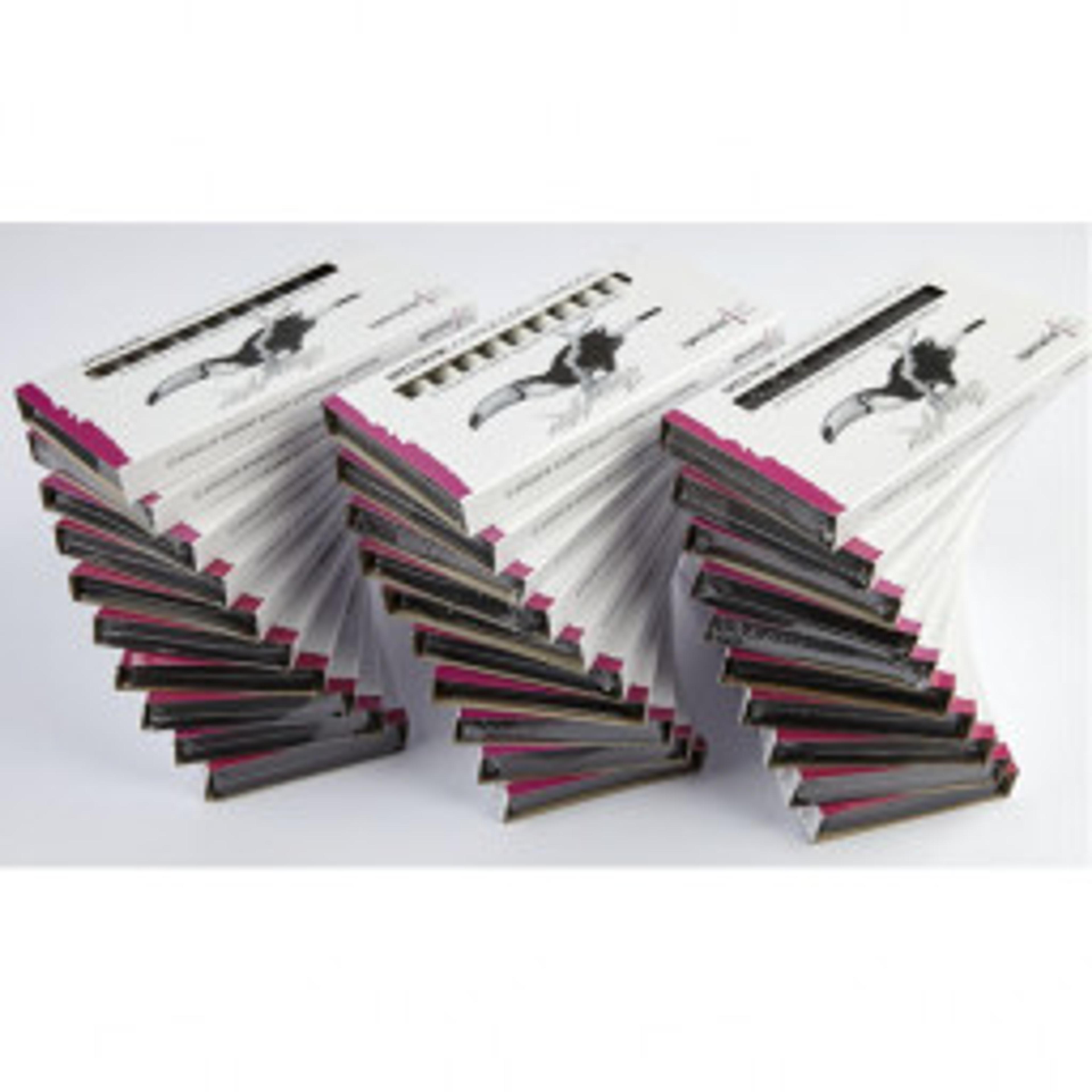 Specialist Crafts Spectrum Compressed Charcoal - Classpack - Pack of 360
