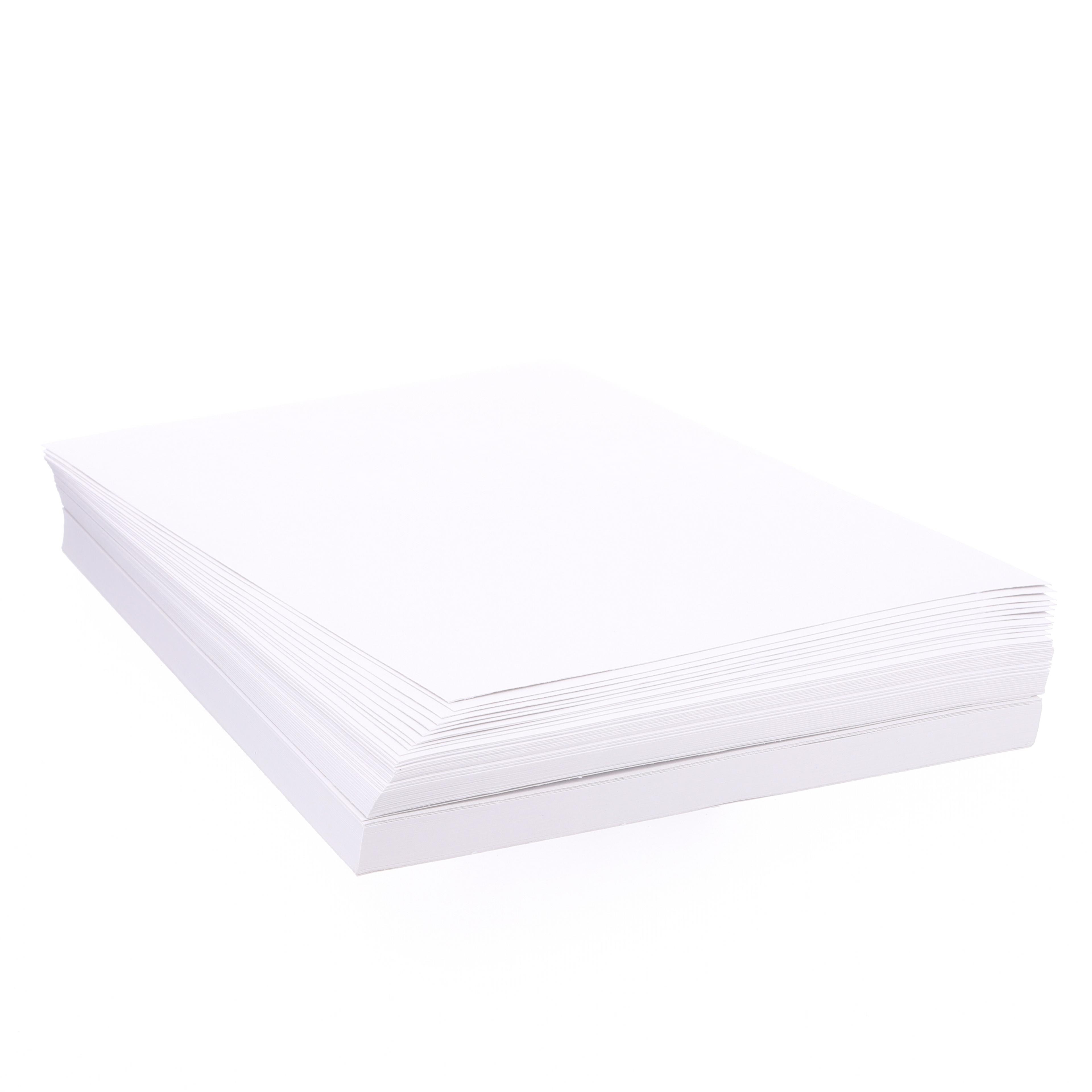 A4 Recycled Board - Pack of 100 
