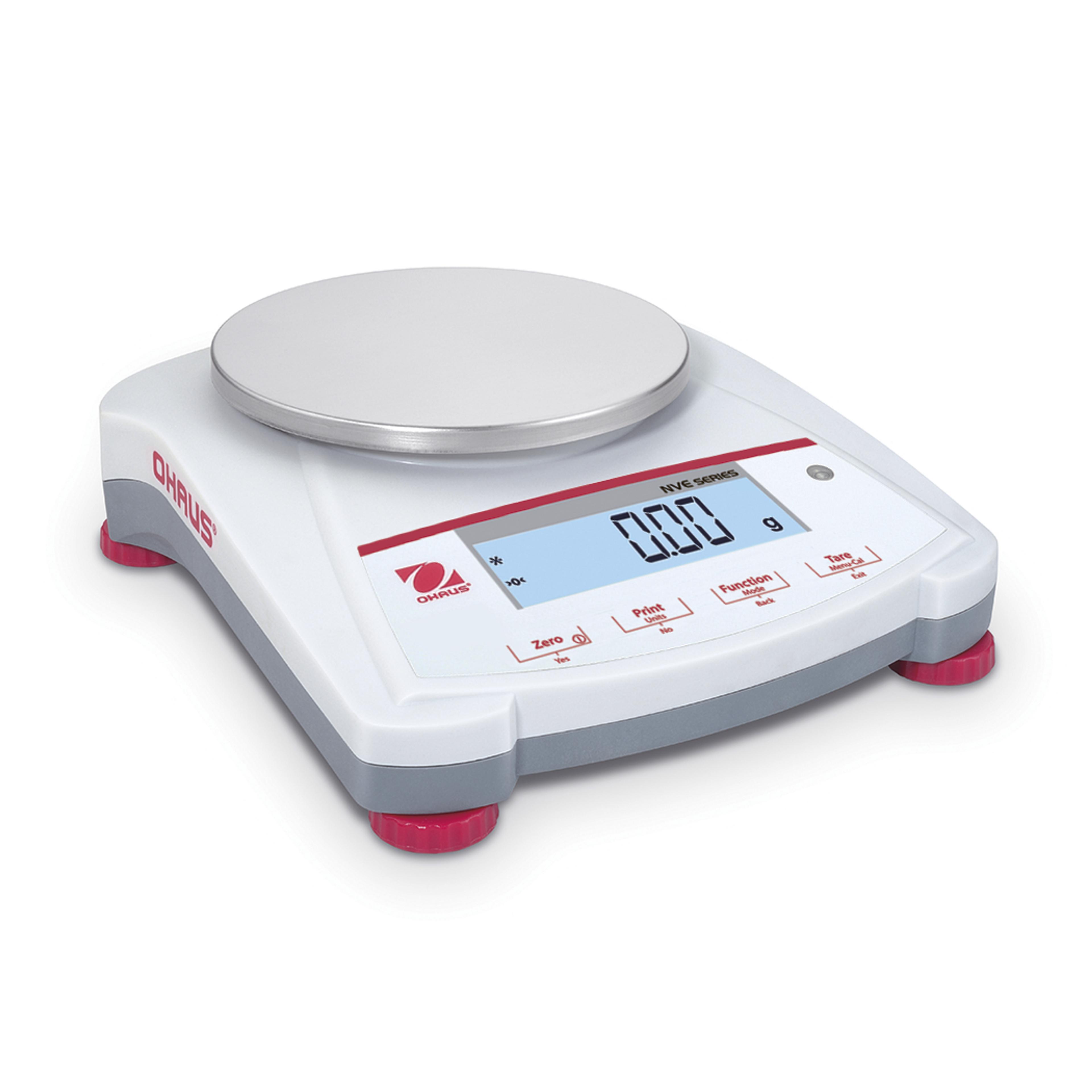 Ohaus Navigator NVE612 Balance 610g x 0.01g
