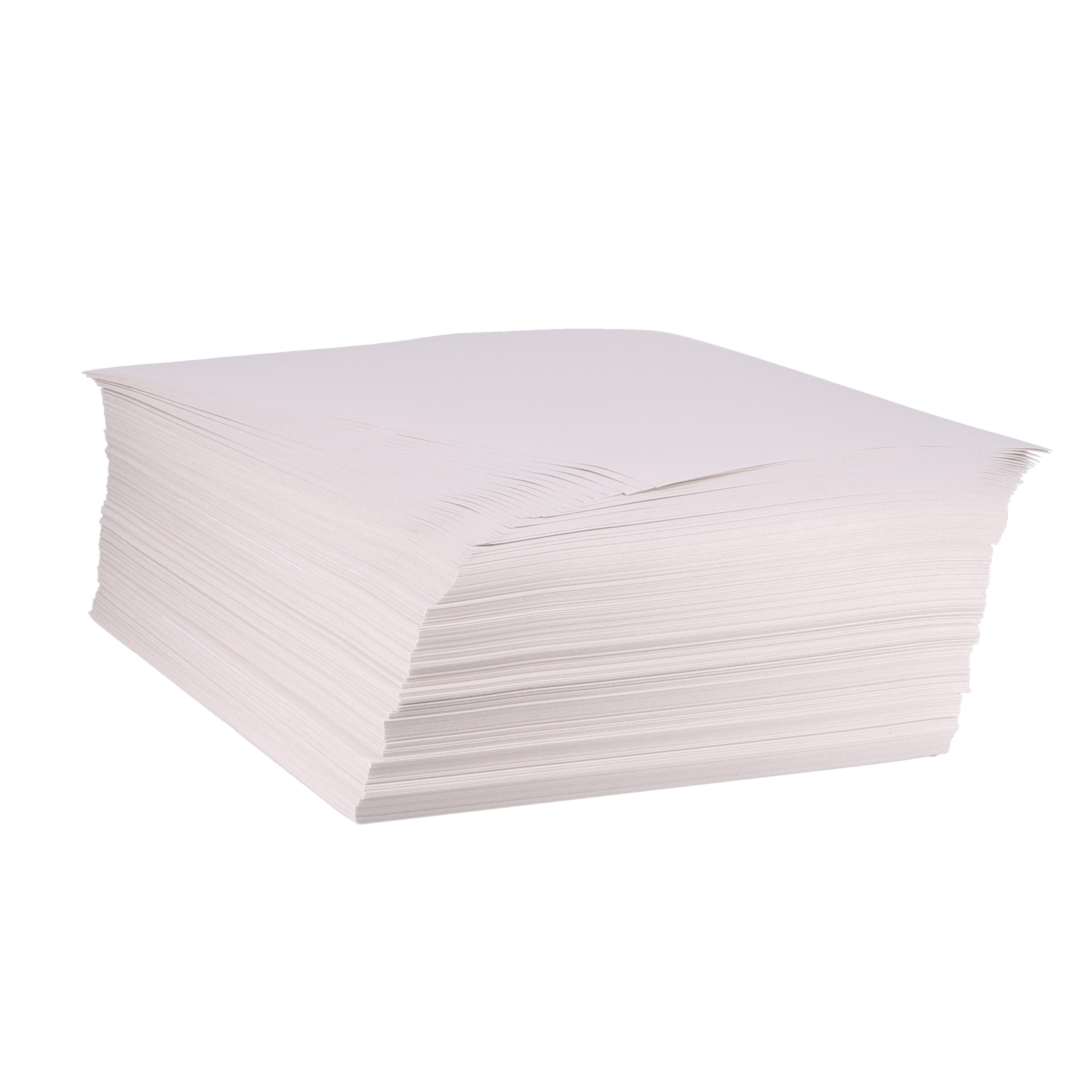 Cartridge Paper 120gsm - A4 - Pack of 500