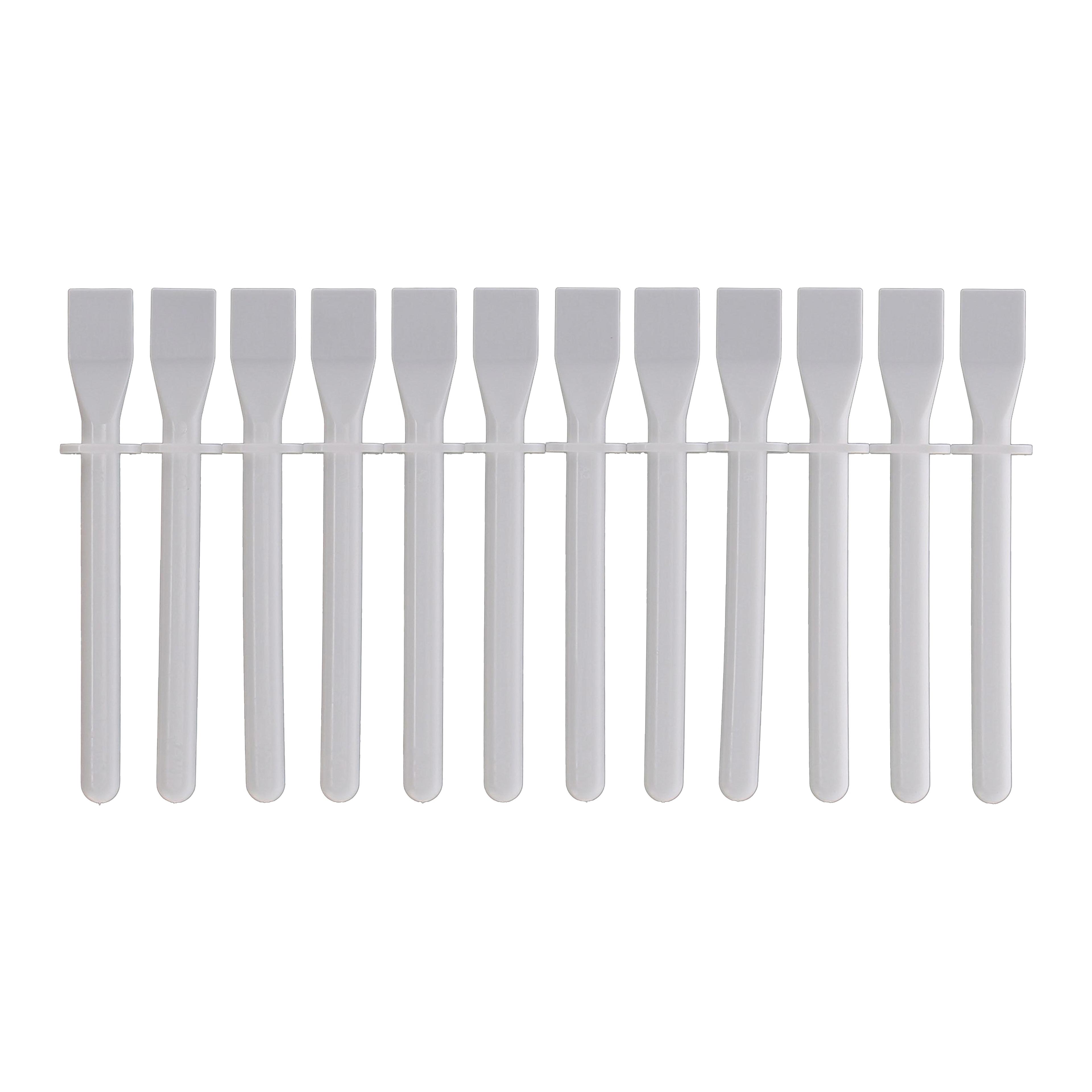 Classmates Plastic Glue Spreaders - Narrow - Pack of 12
