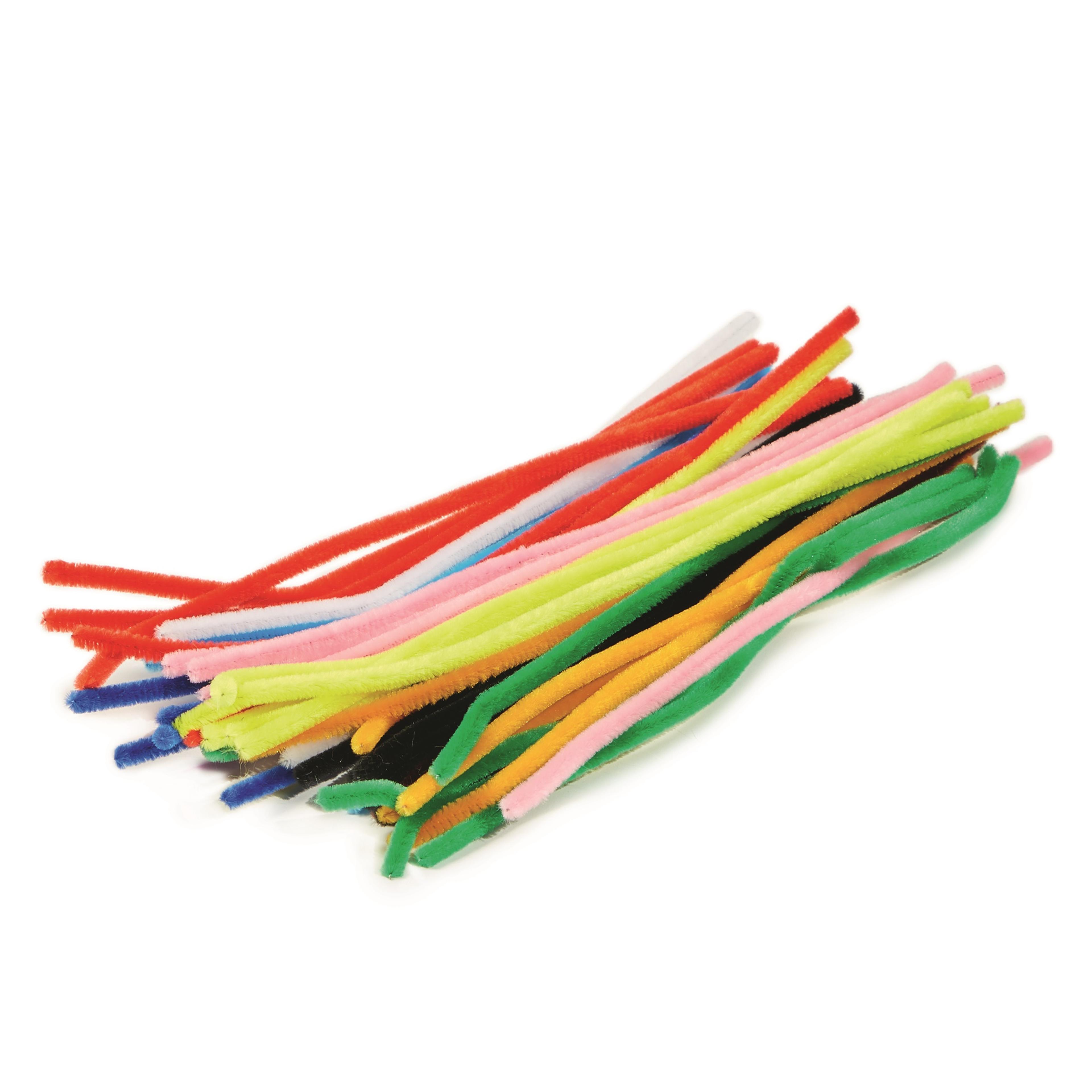 Classmates Pipe Cleaners - 300mm - Pack of 50