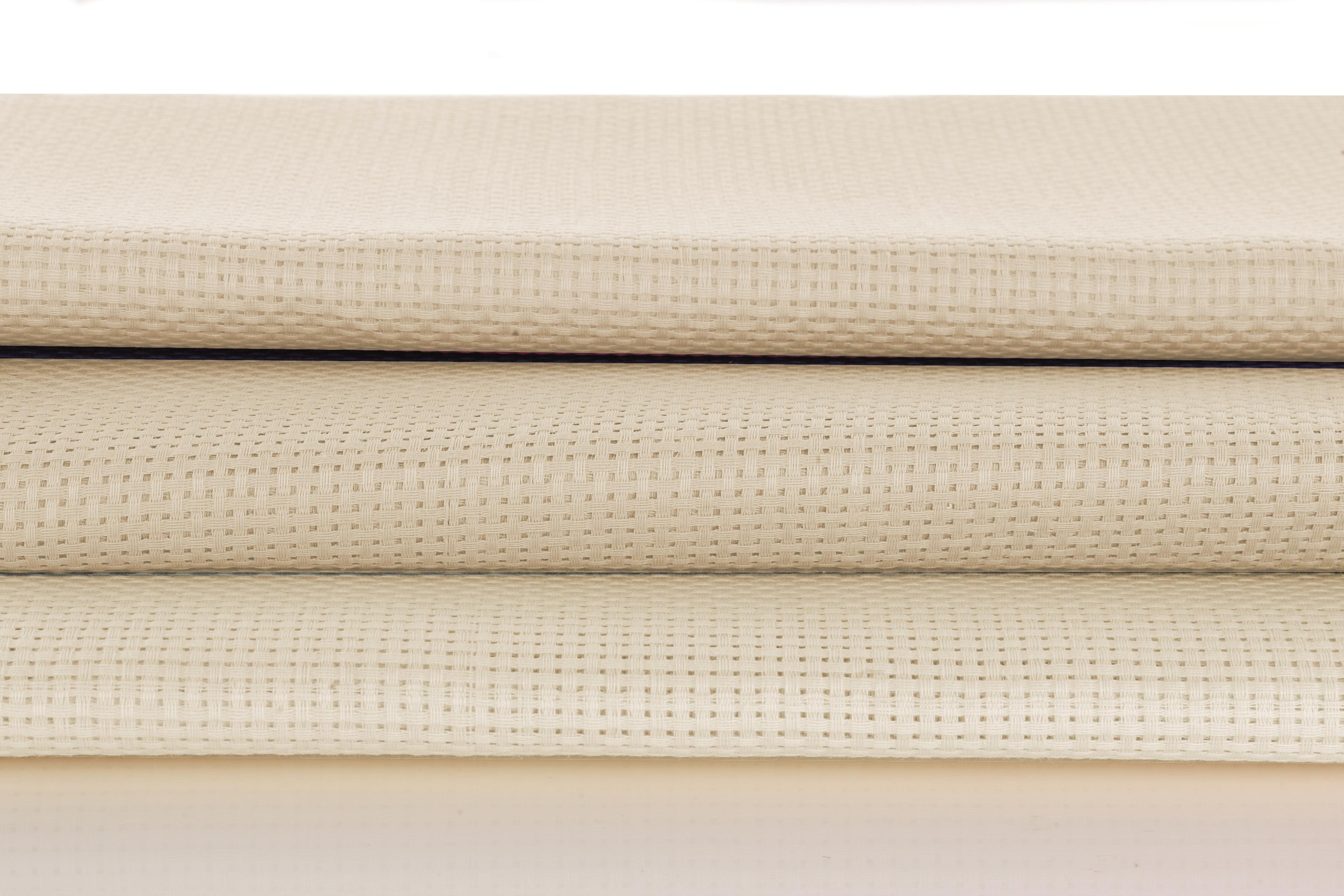 Binca Material - Cream - 510mm x 5m