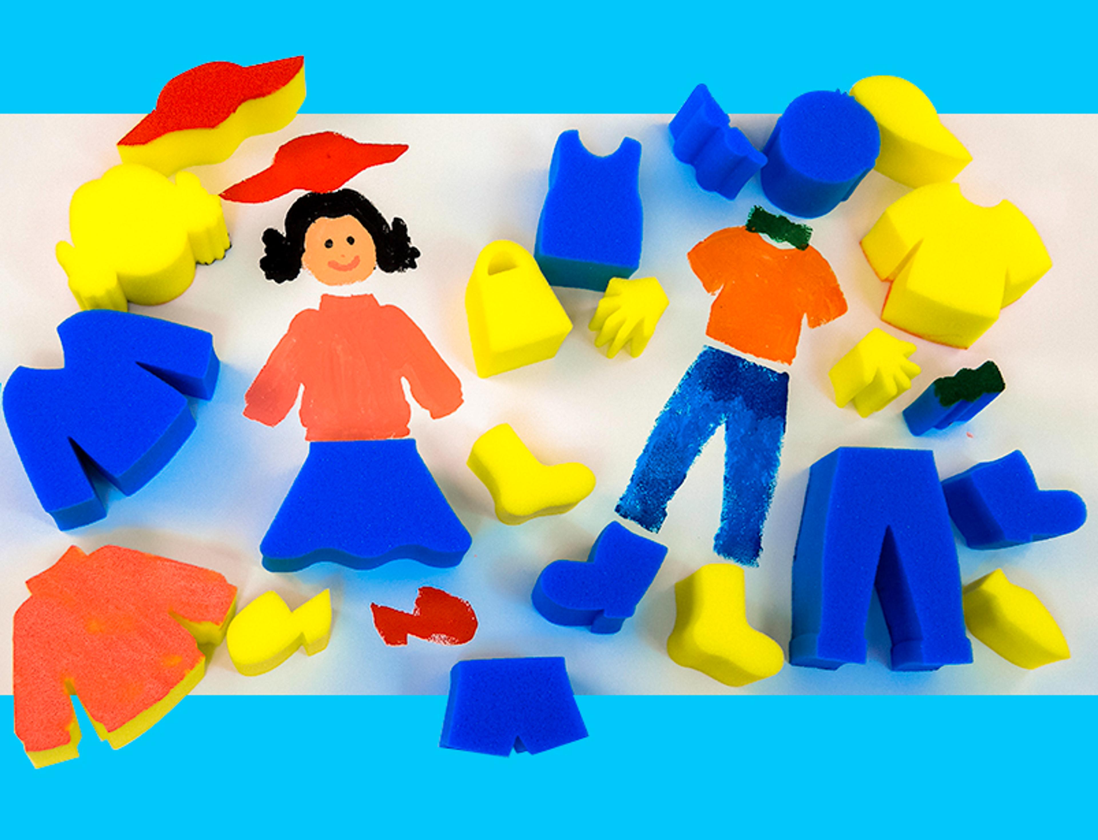 People Sponges