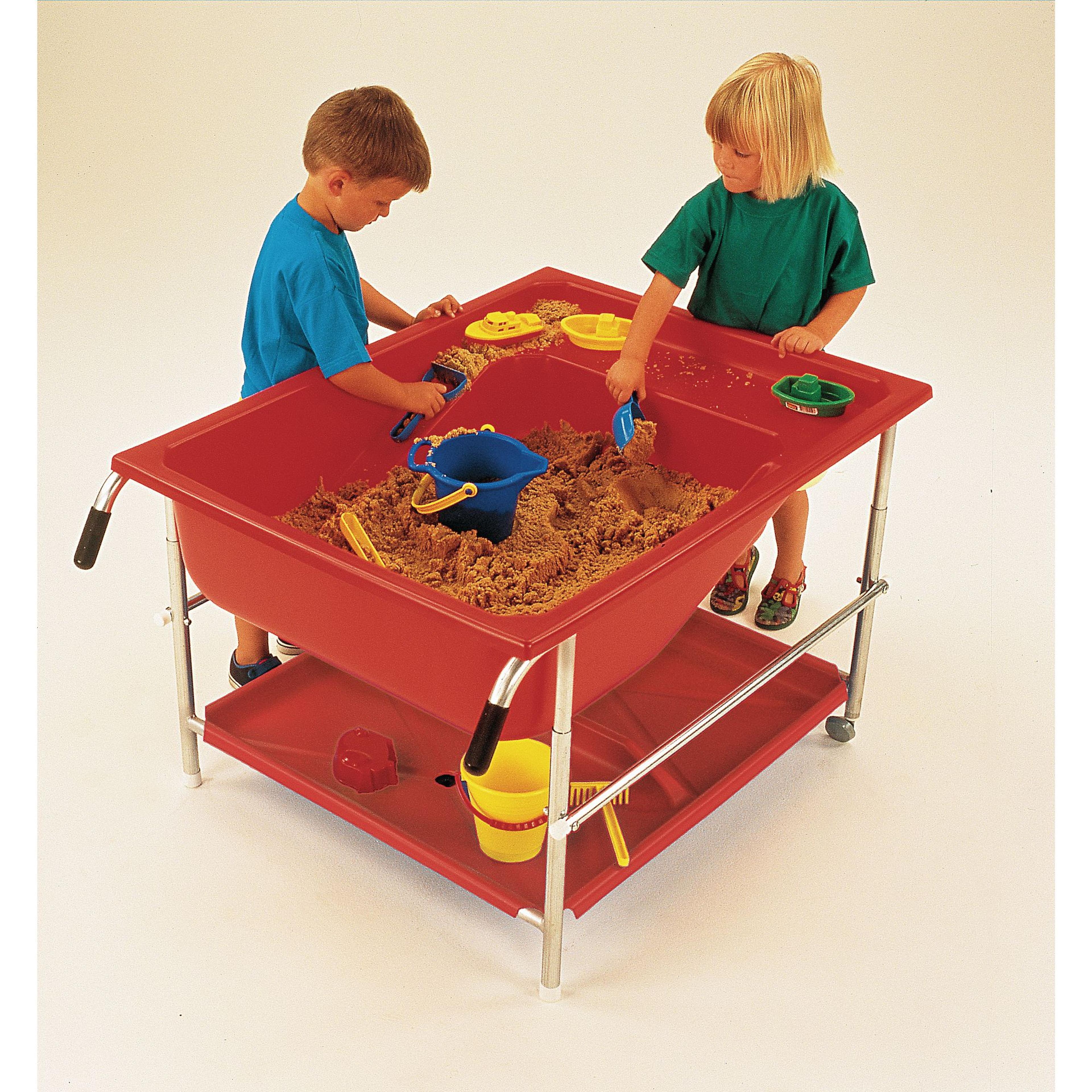 Cascade Storage Shelf