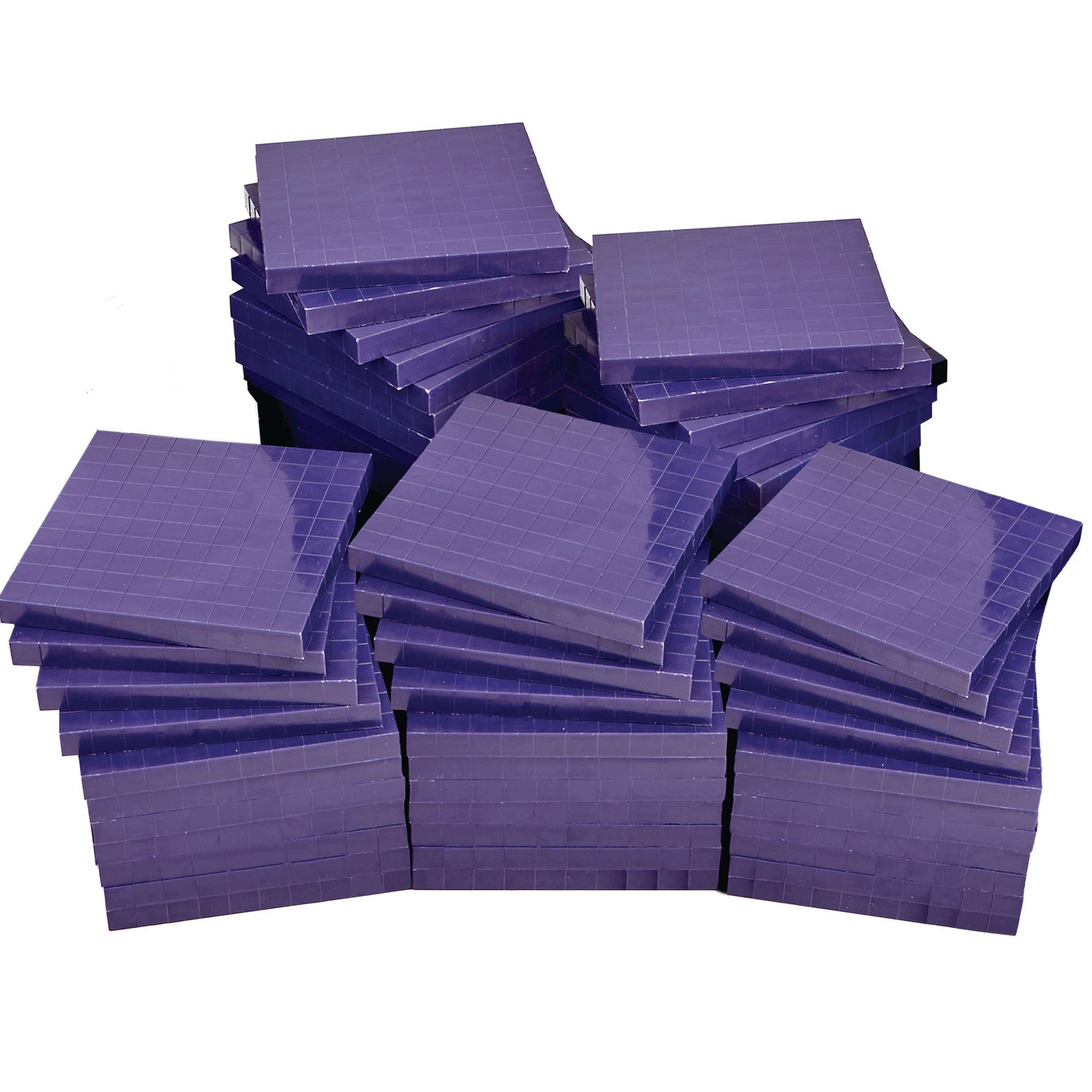 Base 10 Hundreds from Hope Education - Pack of 50