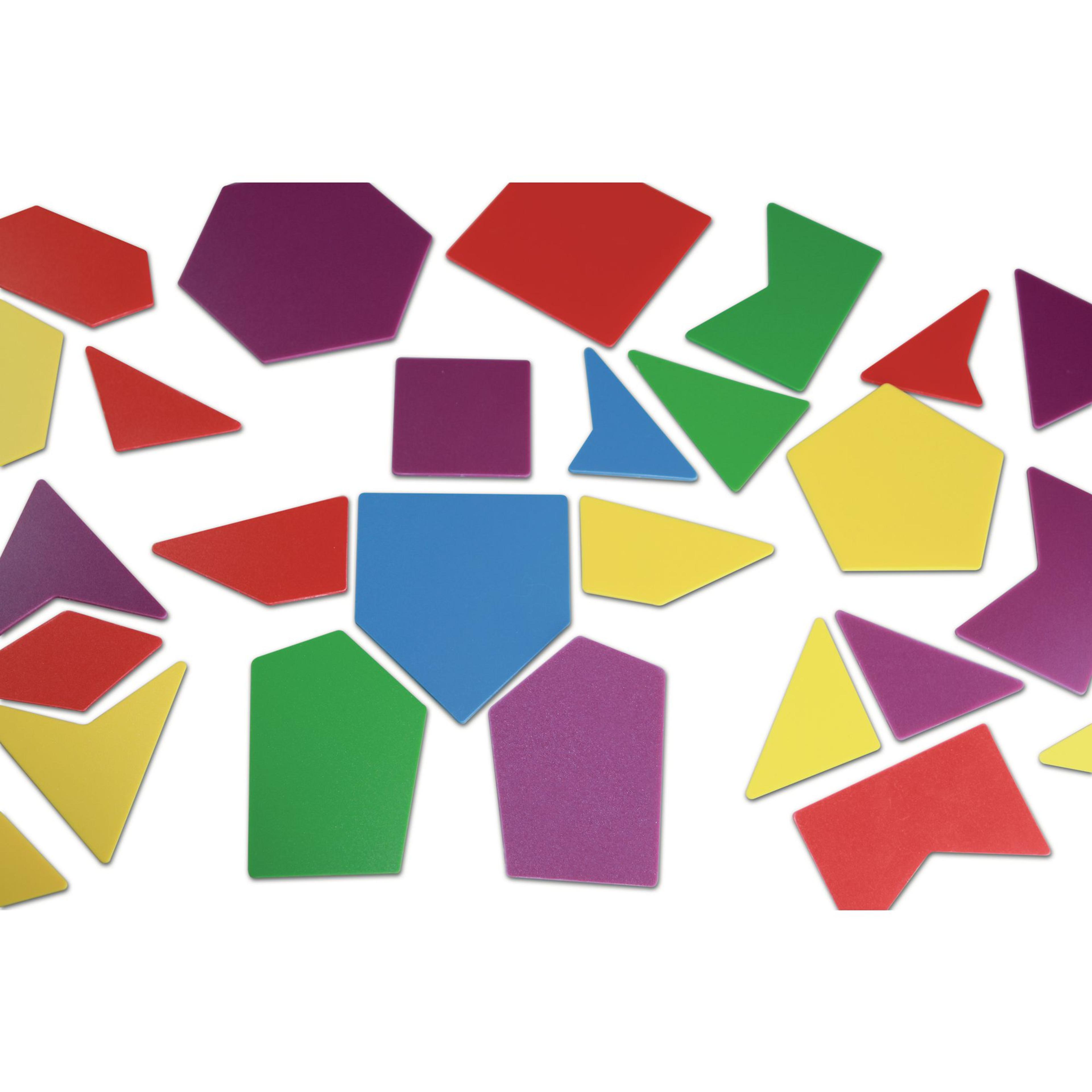 SPACERIGHT Polygon Allsorts