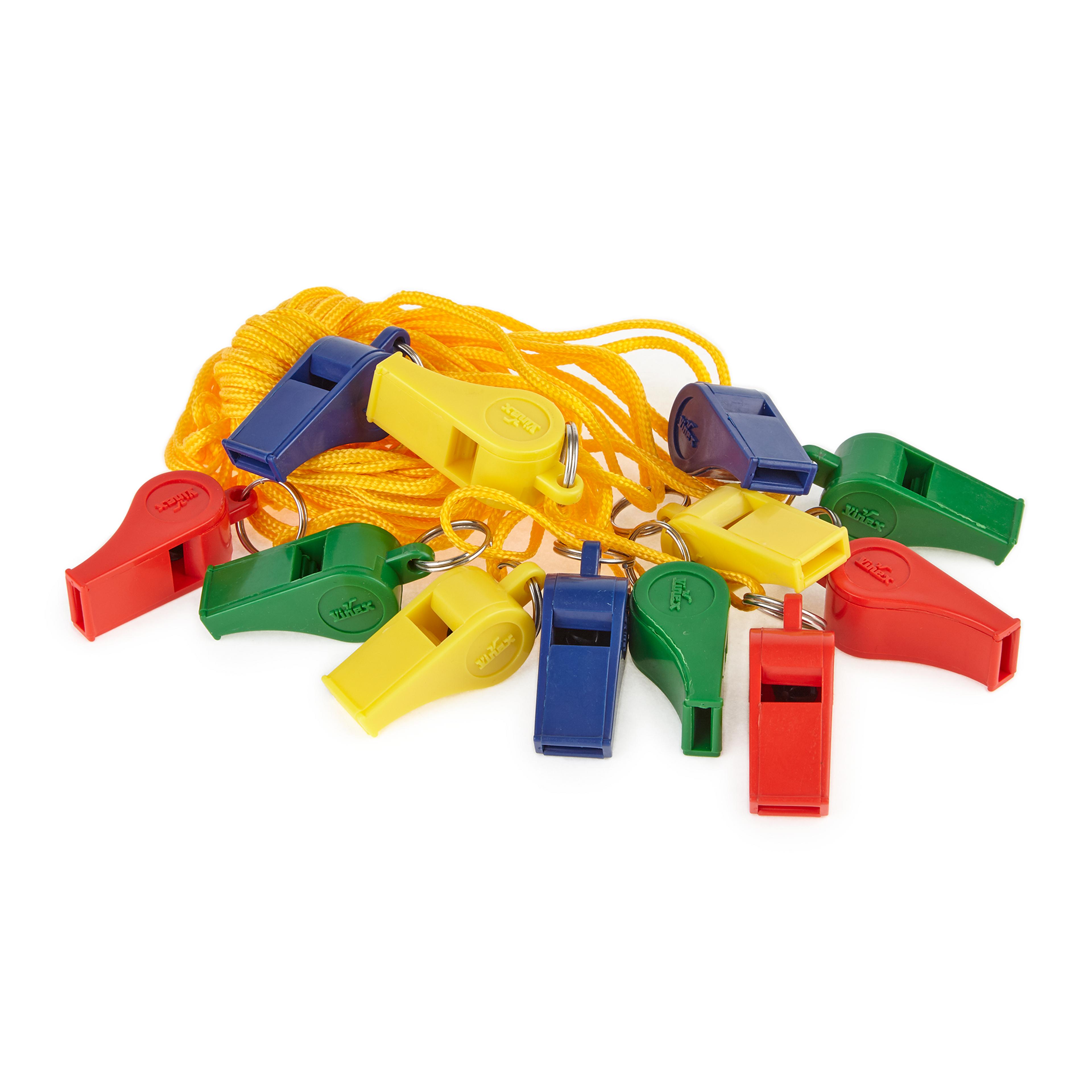 Whistle Pack - Pack of 12